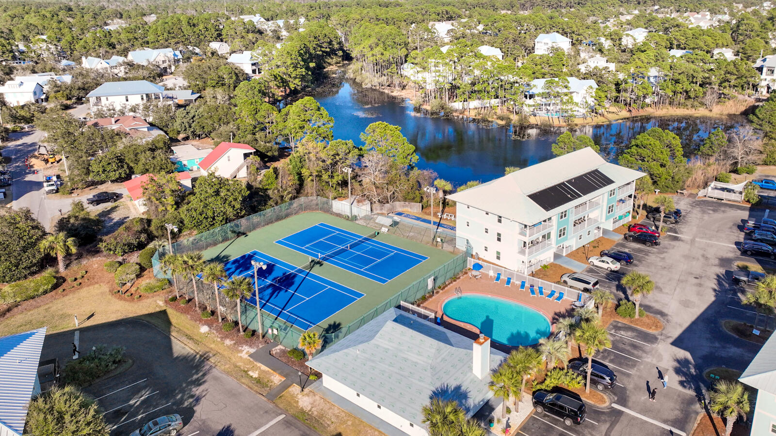 BEACHSIDE VILLAS CONDO - Residential