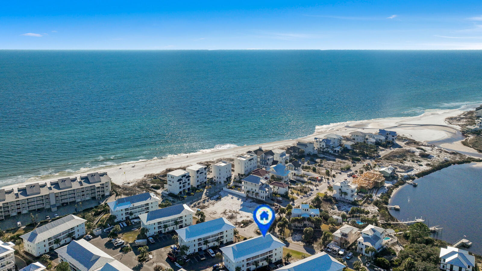 BEACHSIDE VILLAS CONDO - Residential