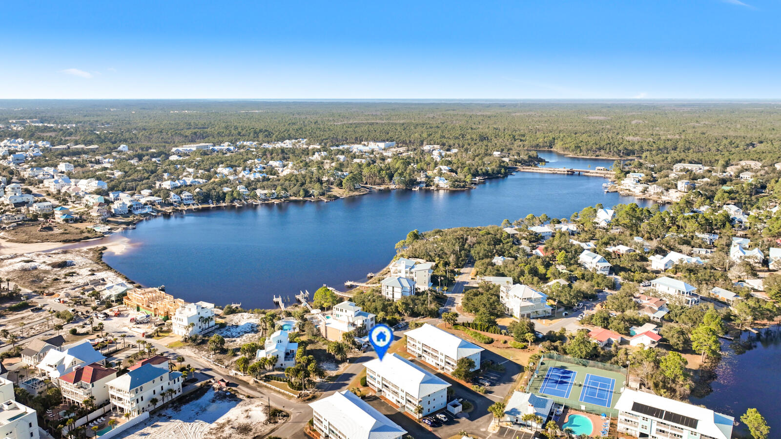 BEACHSIDE VILLAS CONDO - Residential