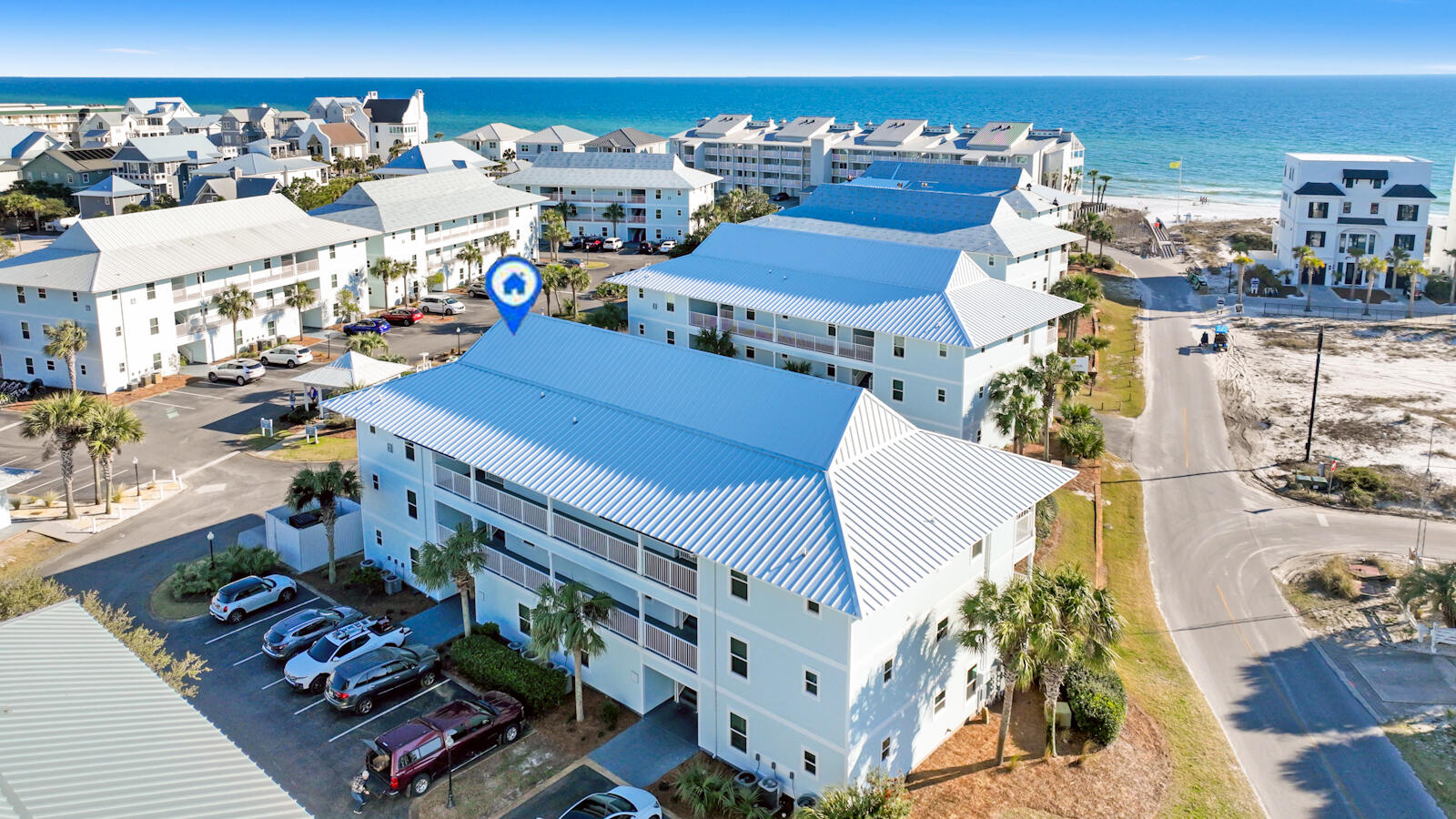 BEACHSIDE VILLAS CONDO - Residential