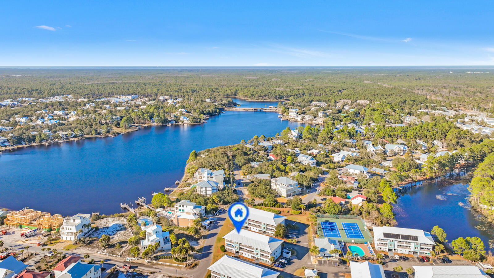 BEACHSIDE VILLAS CONDO - Residential