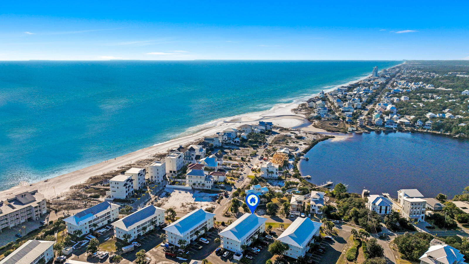 BEACHSIDE VILLAS CONDO - Residential