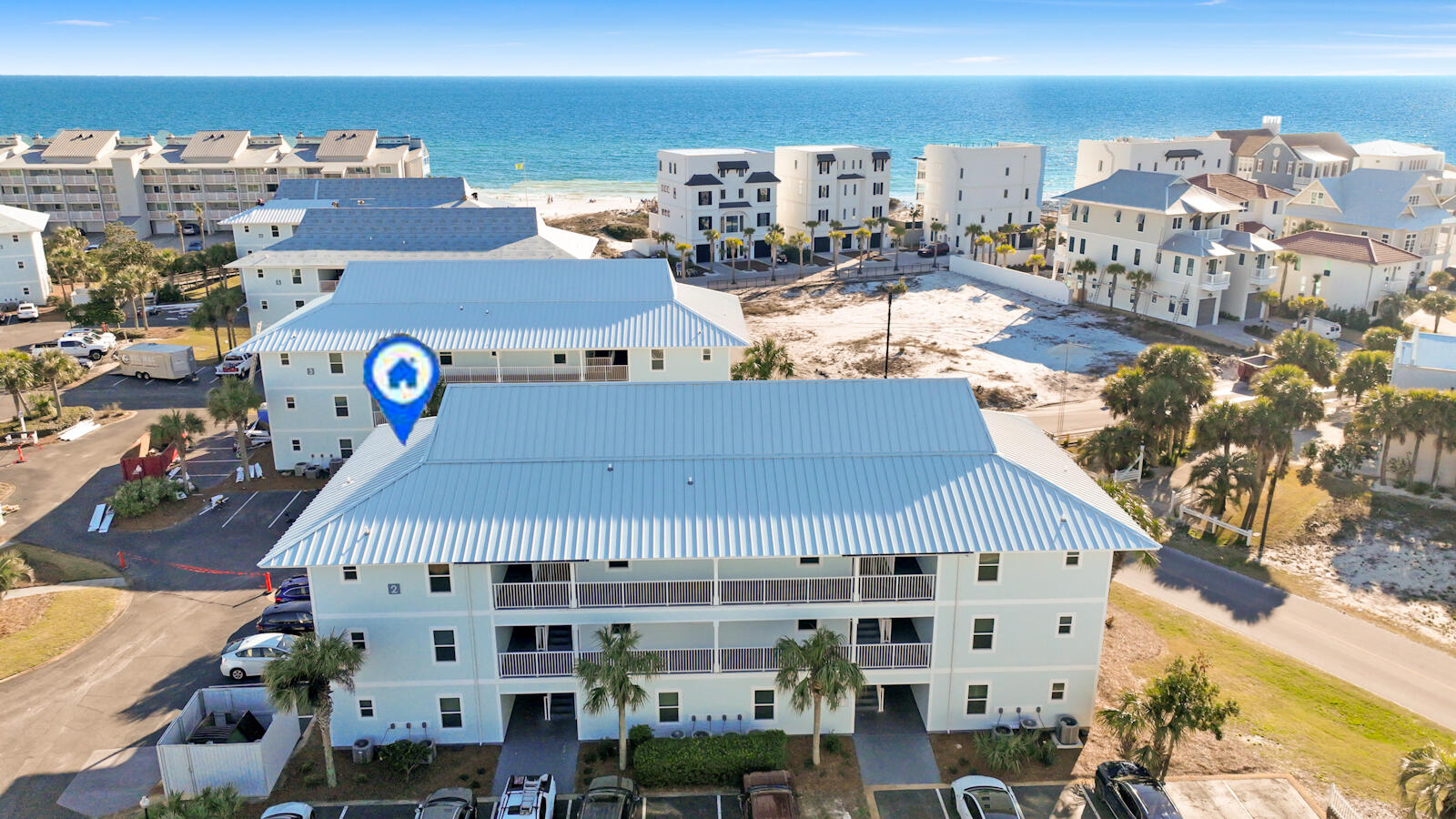 BEACHSIDE VILLAS CONDO - Residential