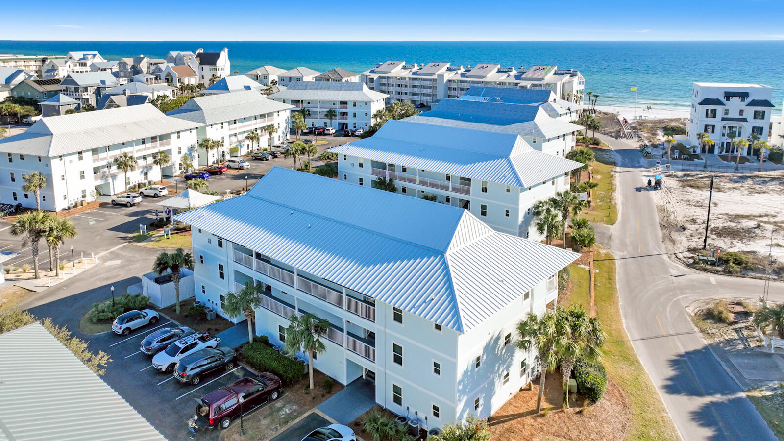 BEACHSIDE VILLAS CONDO - Residential