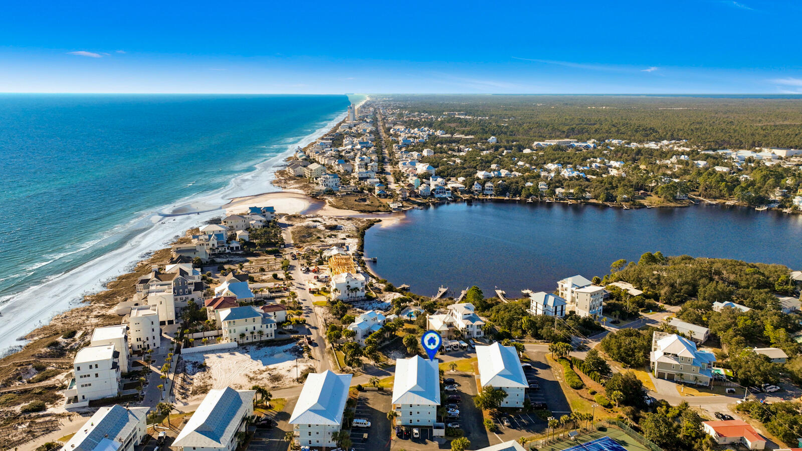 BEACHSIDE VILLAS CONDO - Residential