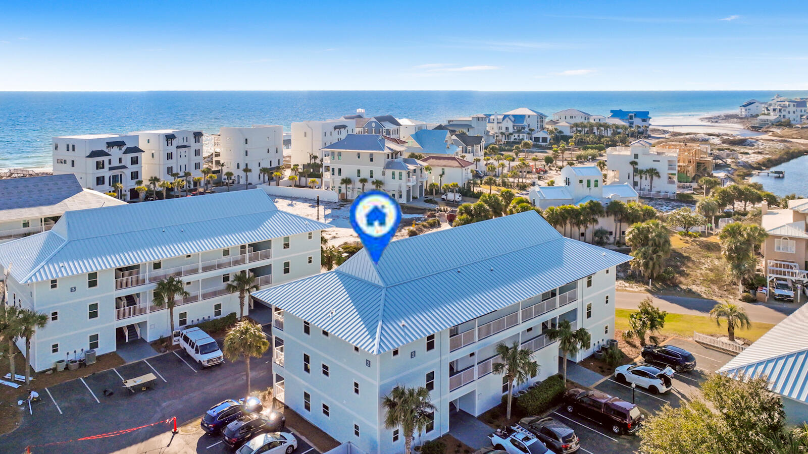 BEACHSIDE VILLAS CONDO - Residential