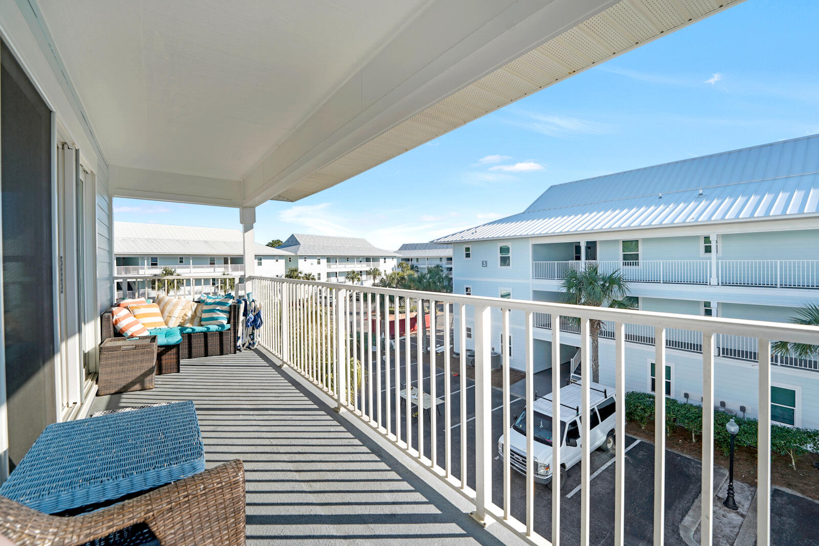 BEACHSIDE VILLAS CONDO - Residential