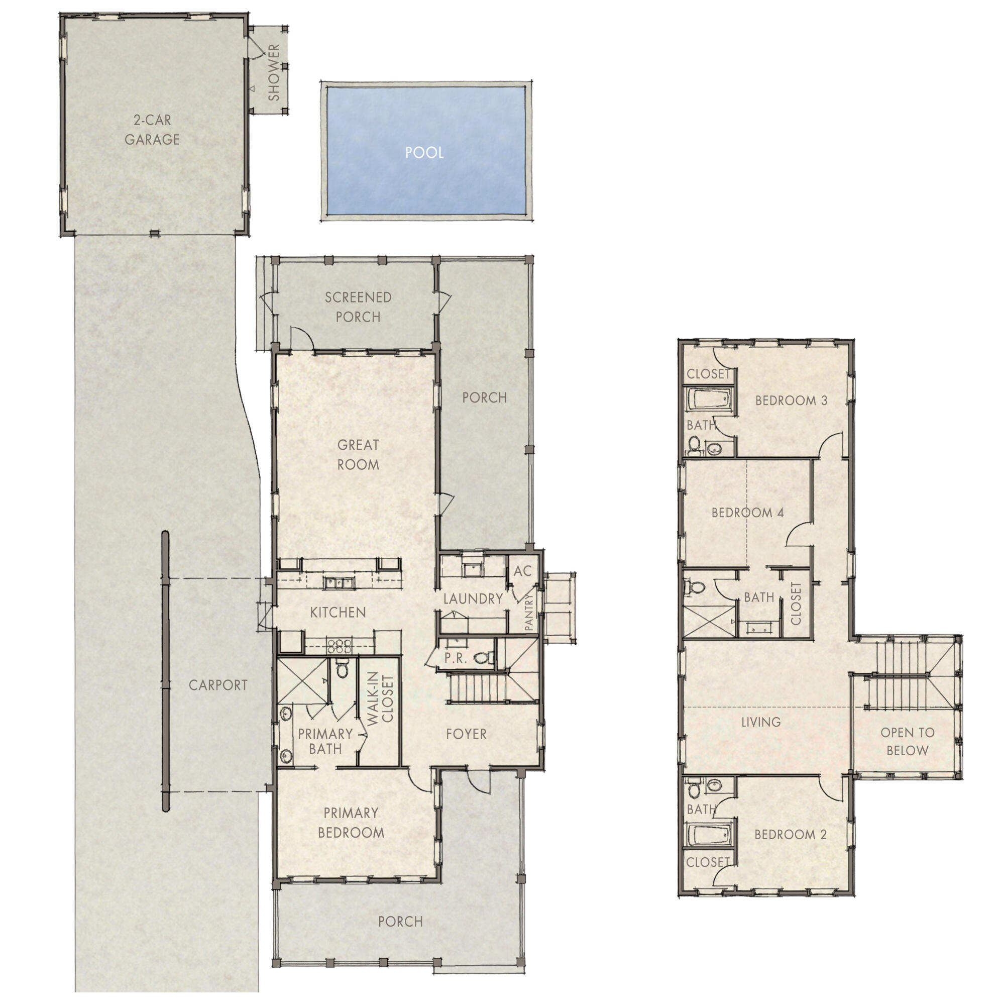 WATERSOUND ORIGINS - Residential