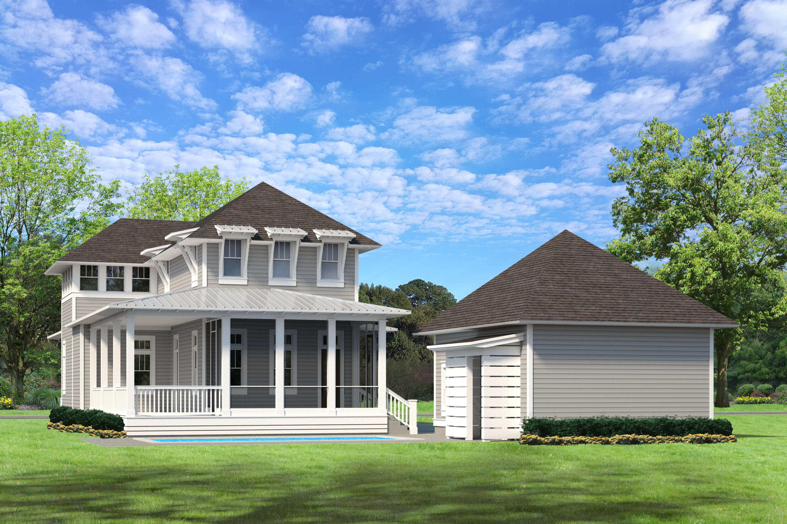 WATERSOUND ORIGINS - Residential