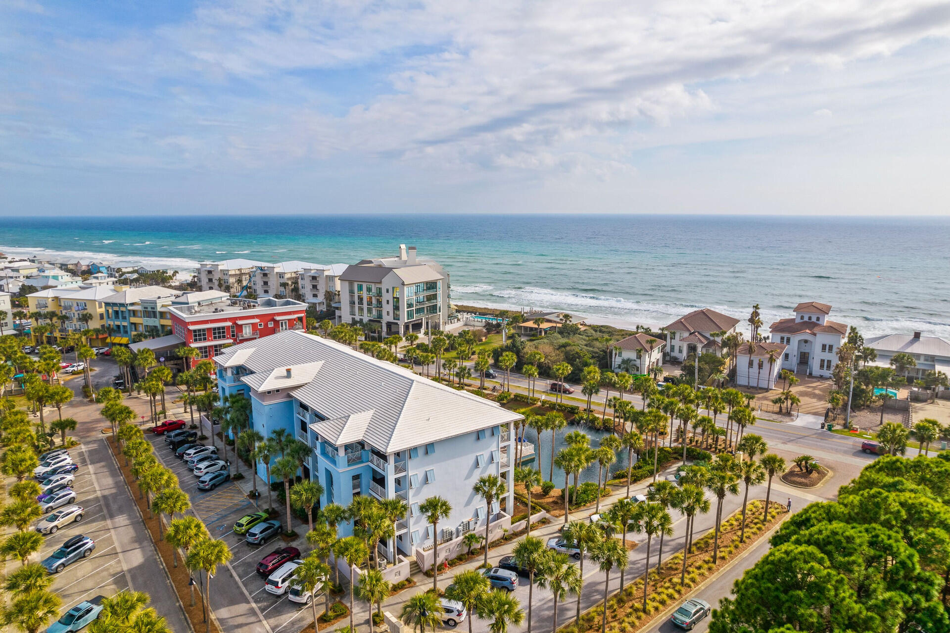 GULF PLACE CABANAS CONDO - Residential