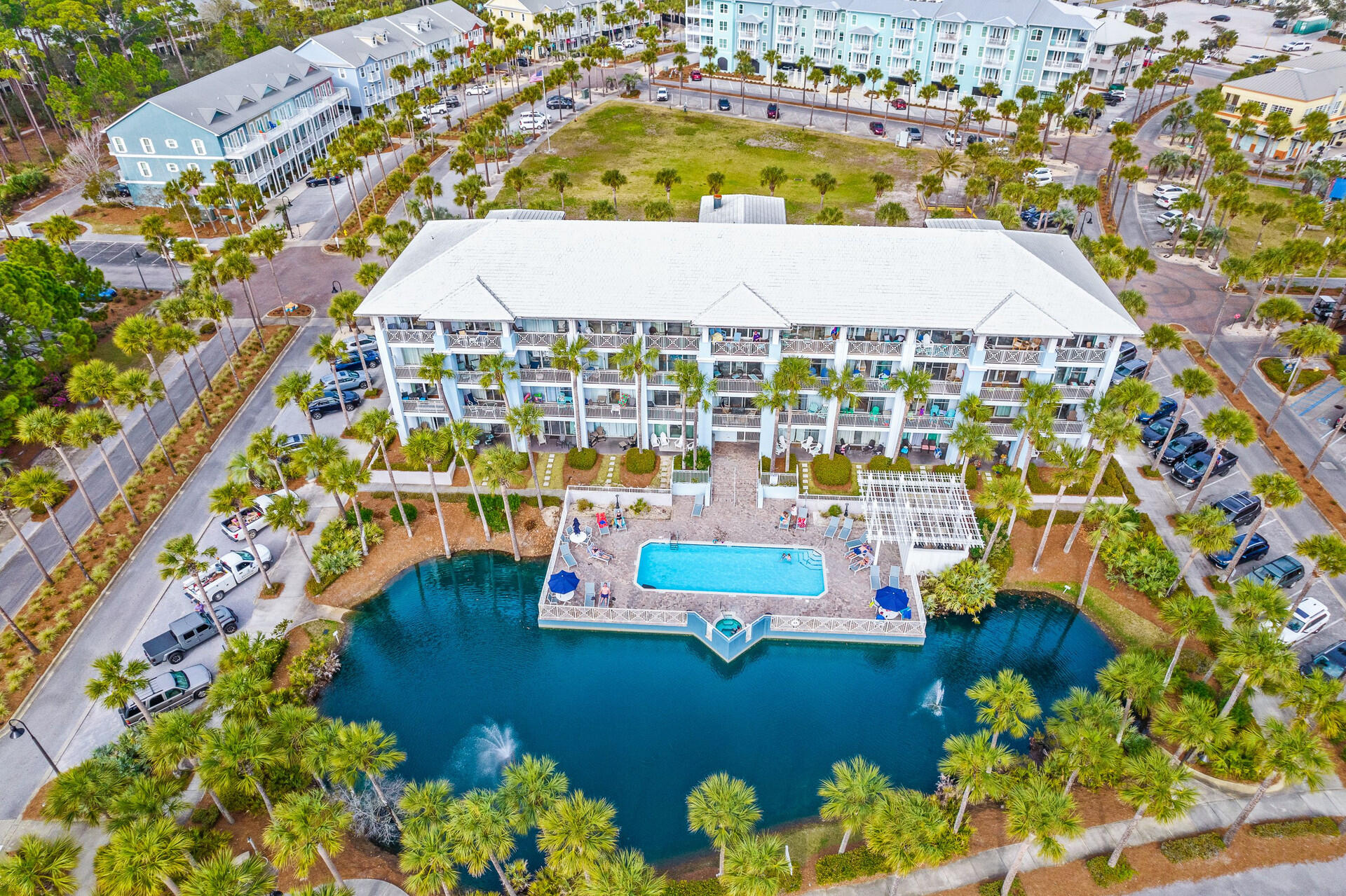 GULF PLACE CABANAS CONDO - Residential