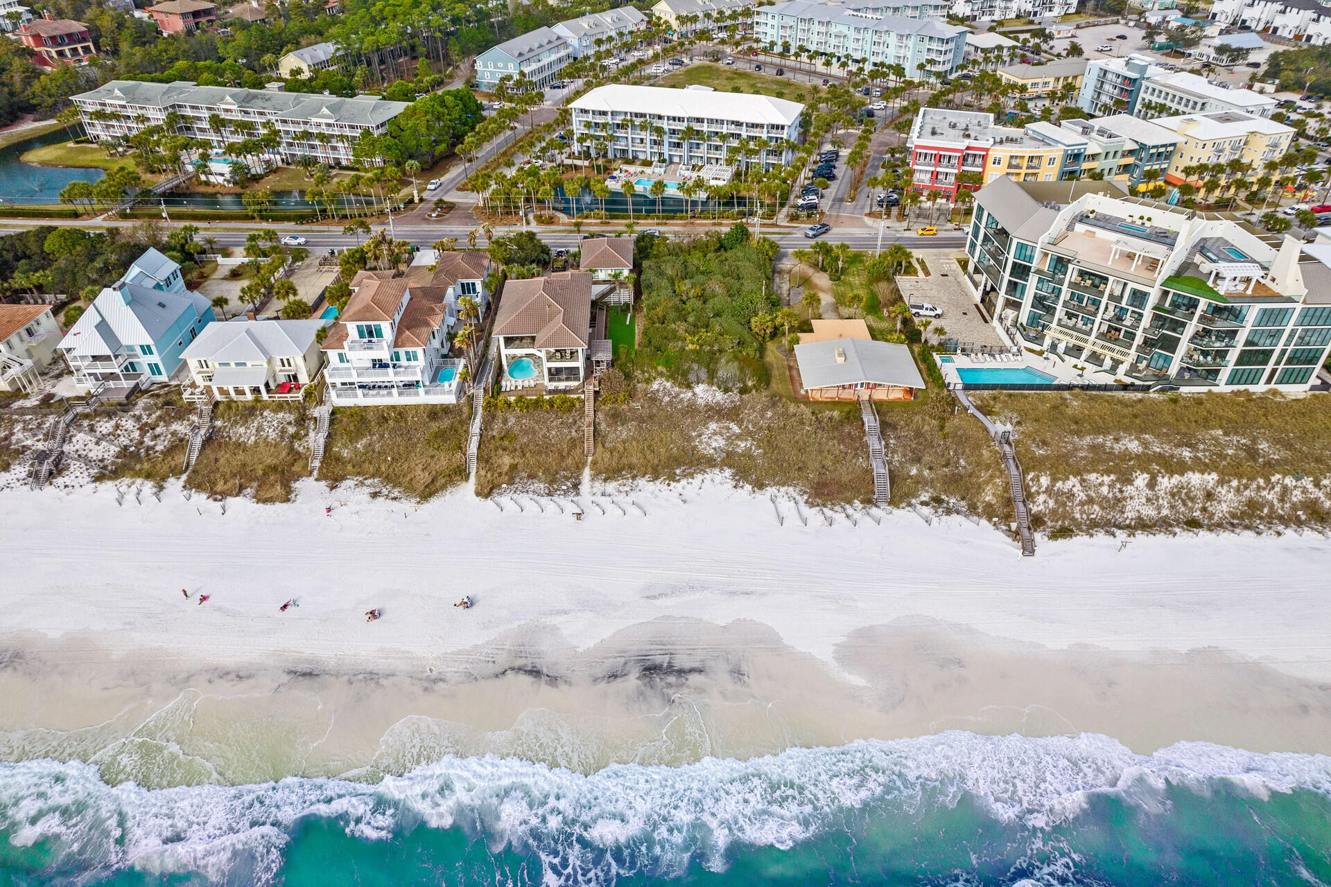 GULF PLACE CABANAS CONDO - Residential