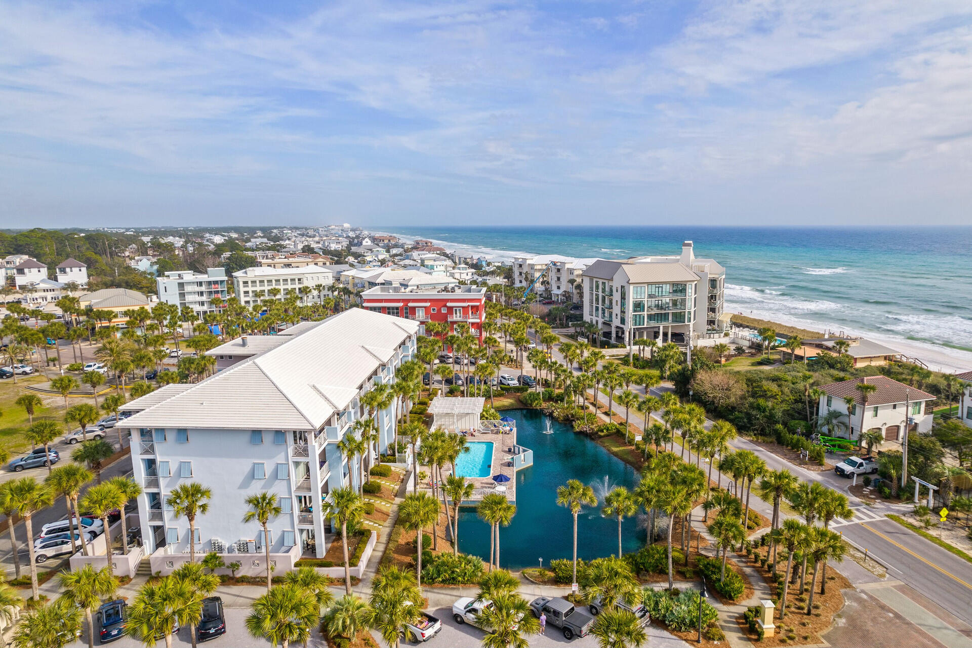 GULF PLACE CABANAS CONDO - Residential