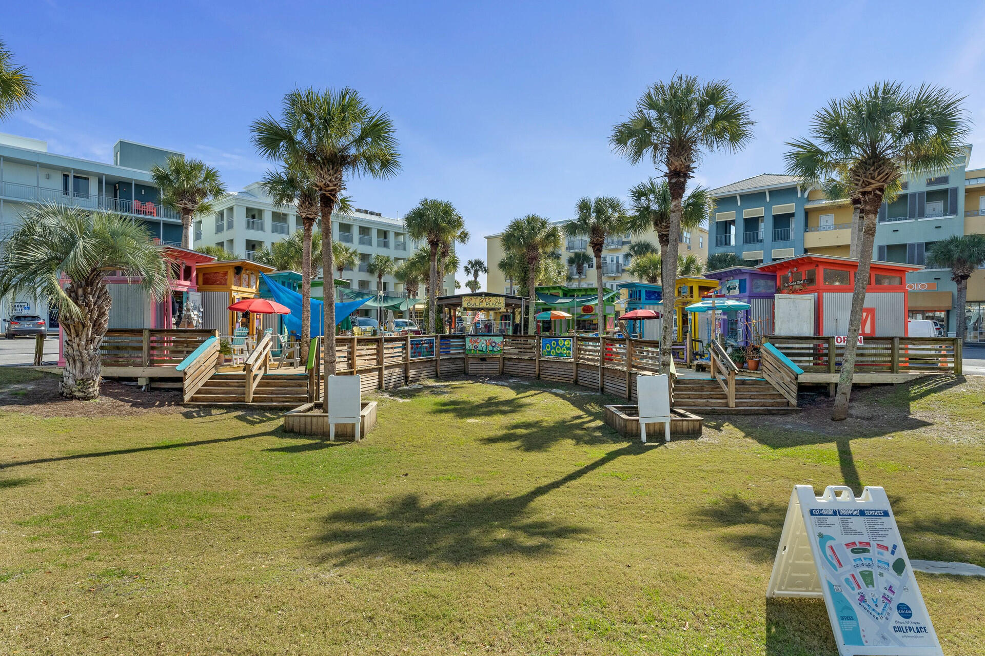 GULF PLACE CABANAS CONDO - Residential