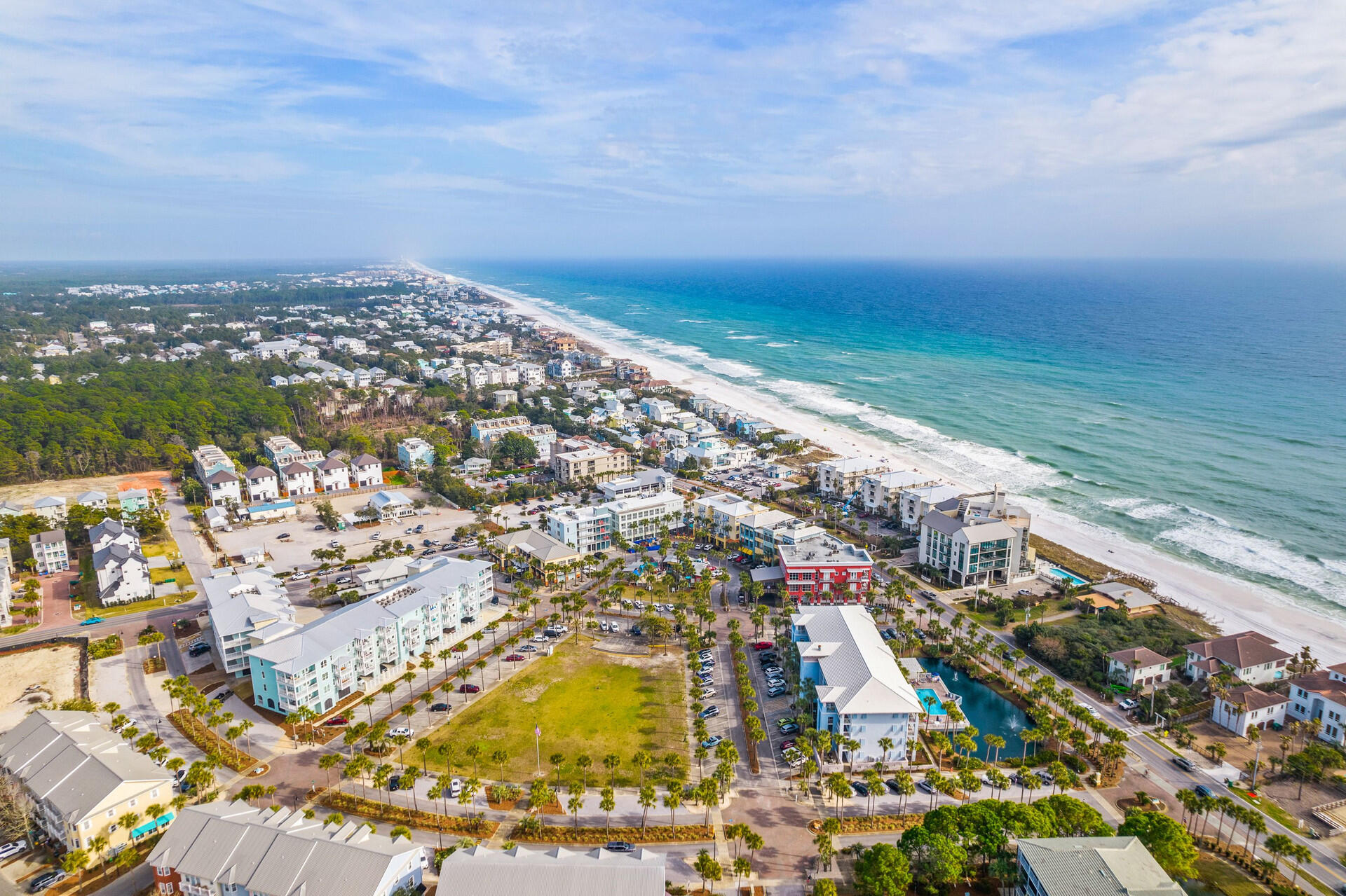 GULF PLACE CABANAS CONDO - Residential