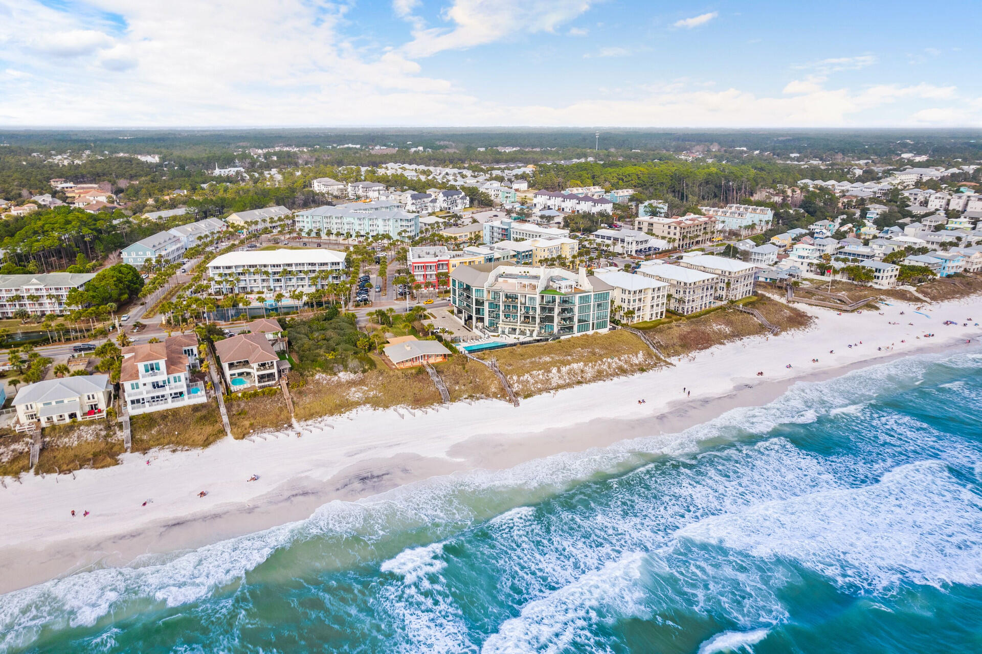 GULF PLACE CABANAS CONDO - Residential