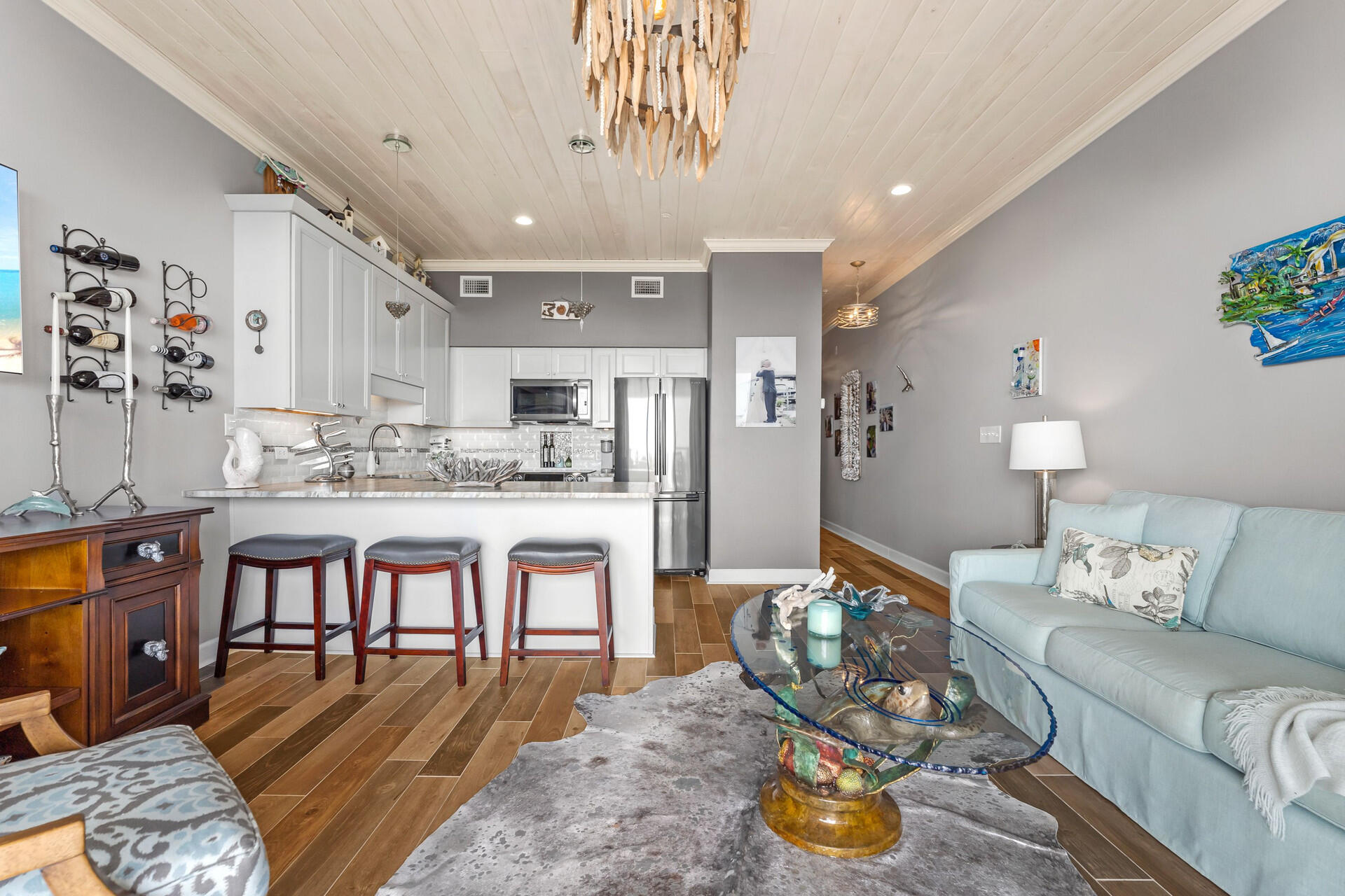 GULF PLACE CABANAS CONDO - Residential