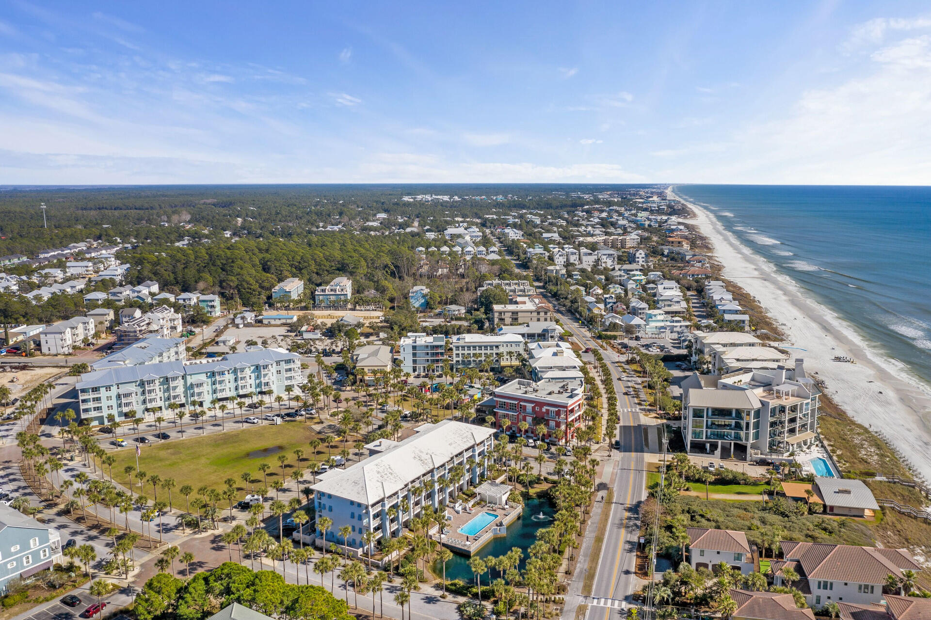 GULF PLACE CABANAS CONDO - Residential
