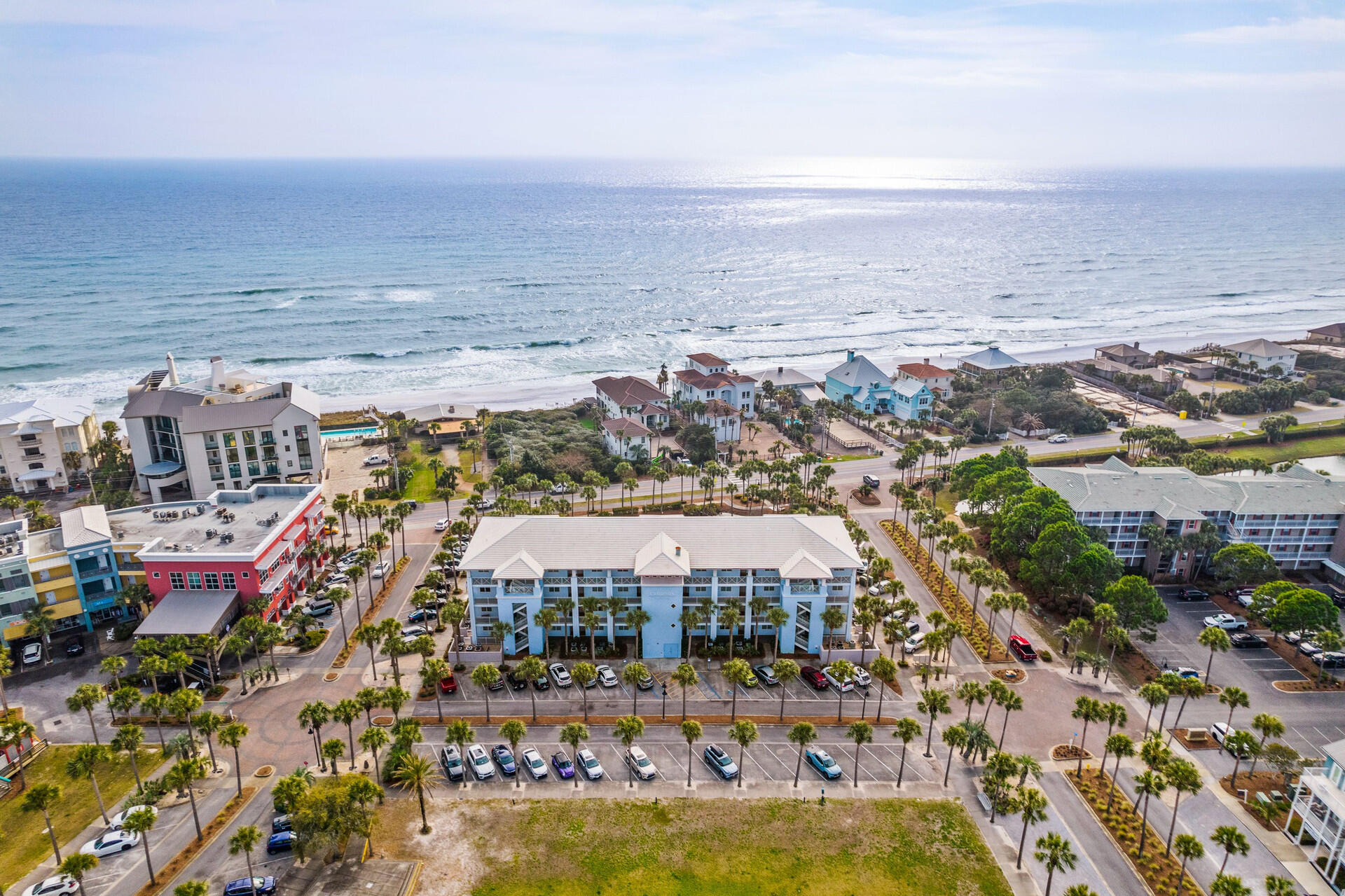 GULF PLACE CABANAS CONDO - Residential