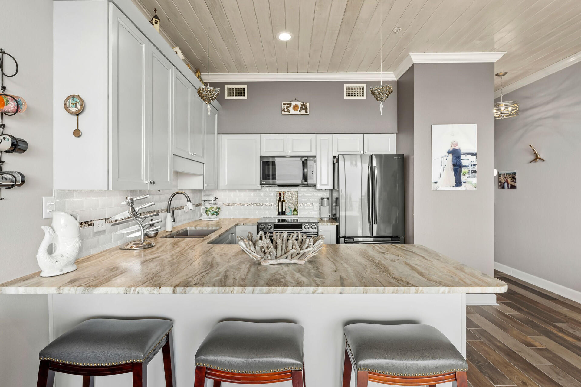 GULF PLACE CABANAS CONDO - Residential