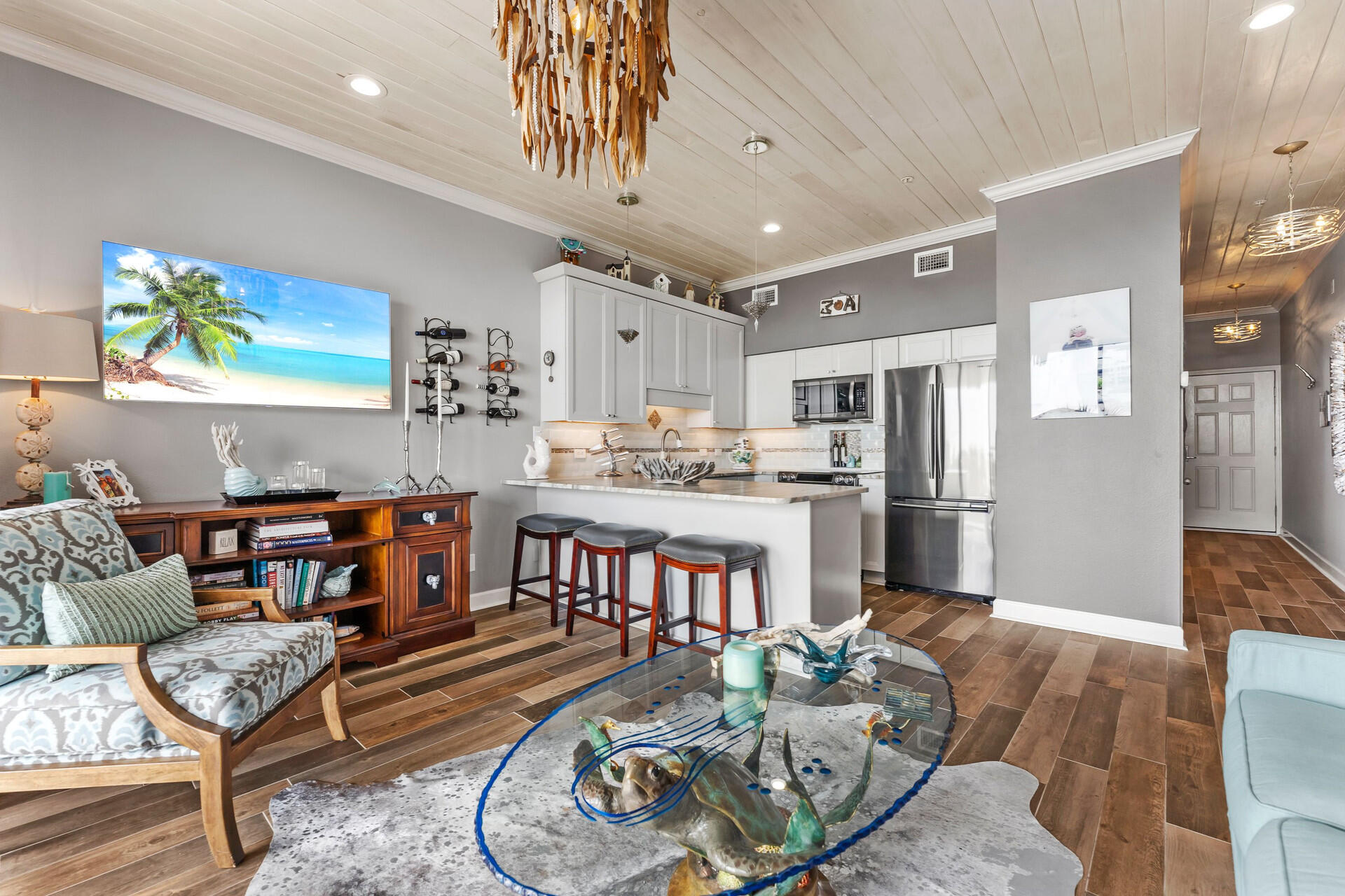 GULF PLACE CABANAS CONDO - Residential