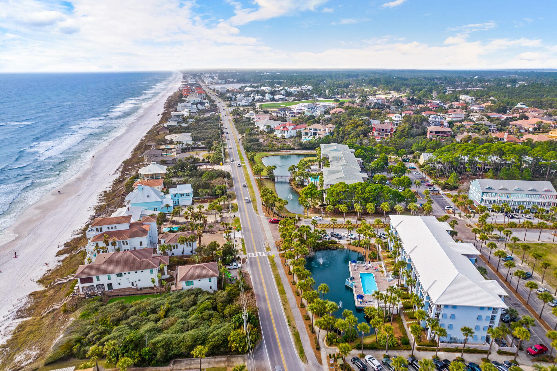 GULF PLACE CABANAS CONDO - Residential