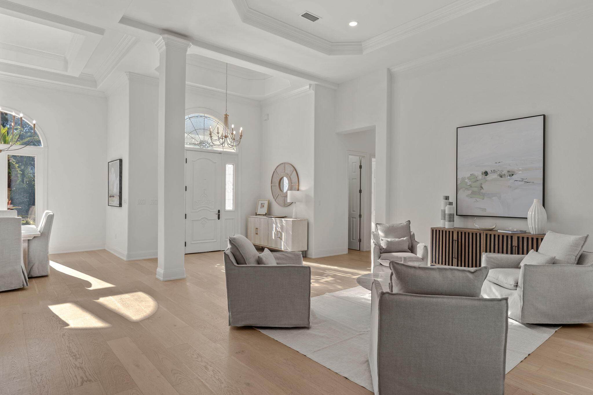 BURNT PINE - Residential