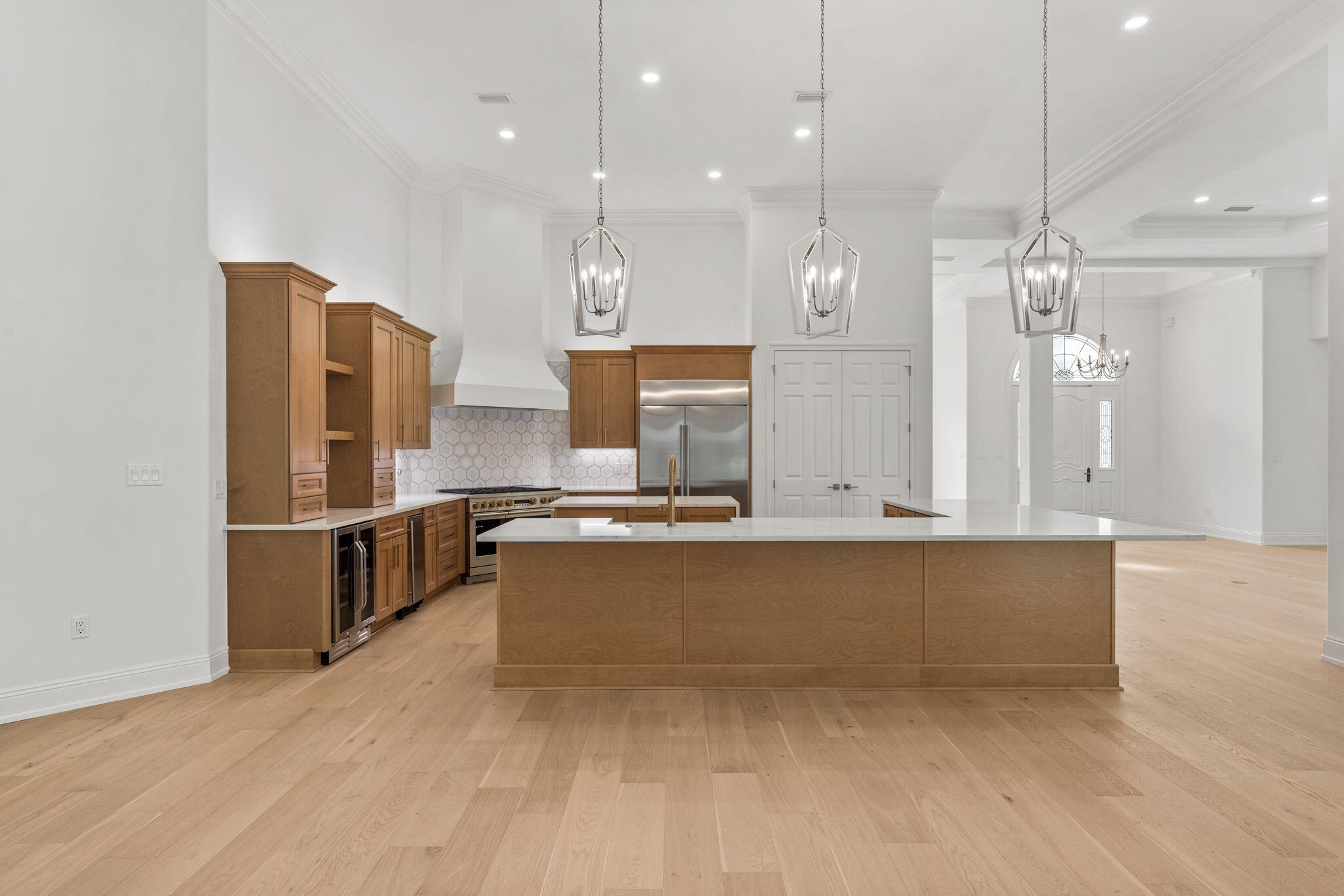 BURNT PINE - Residential
