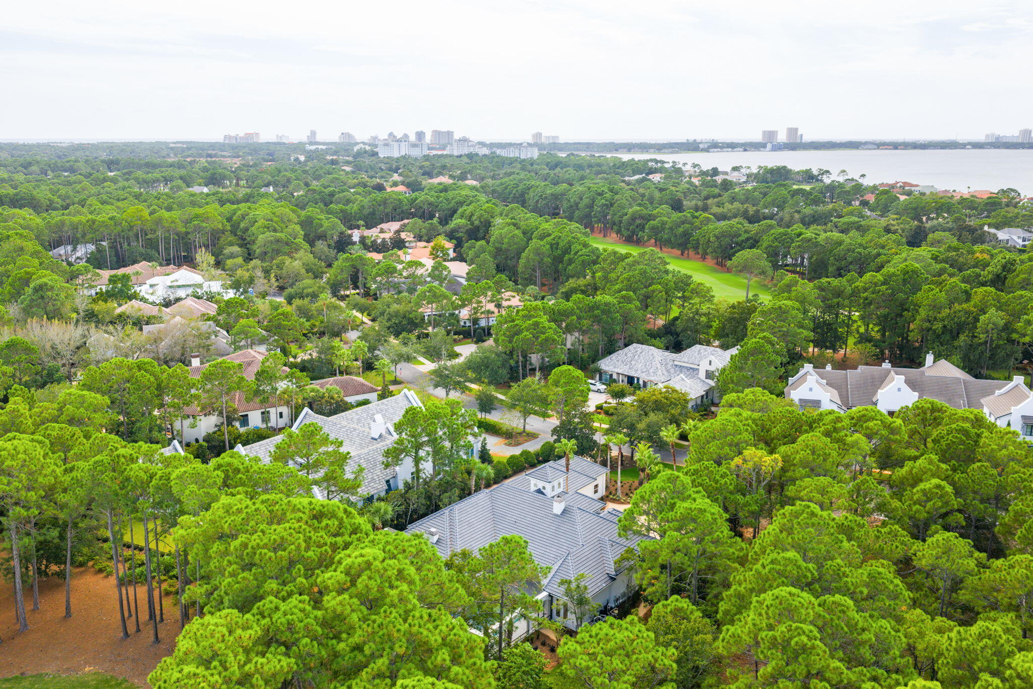 BURNT PINE - Residential