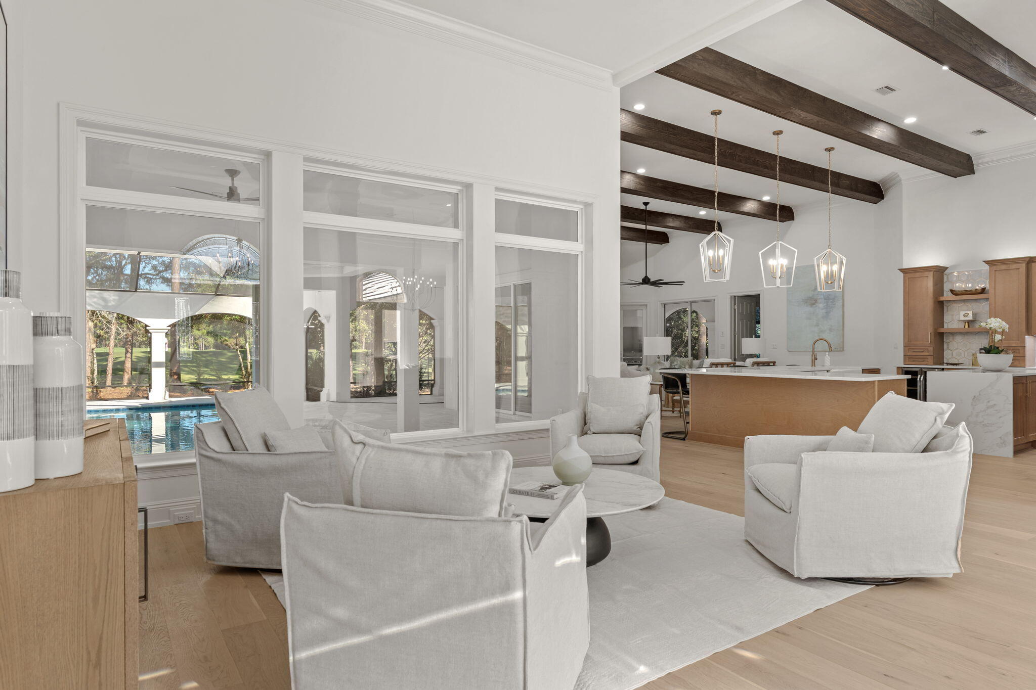 BURNT PINE - Residential