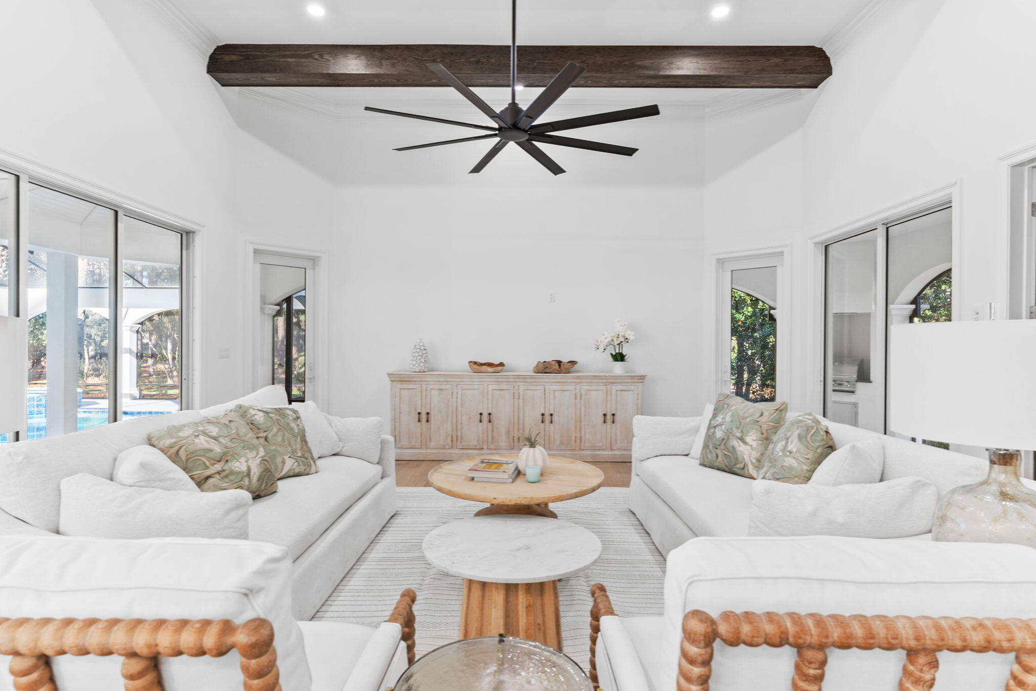 BURNT PINE - Residential