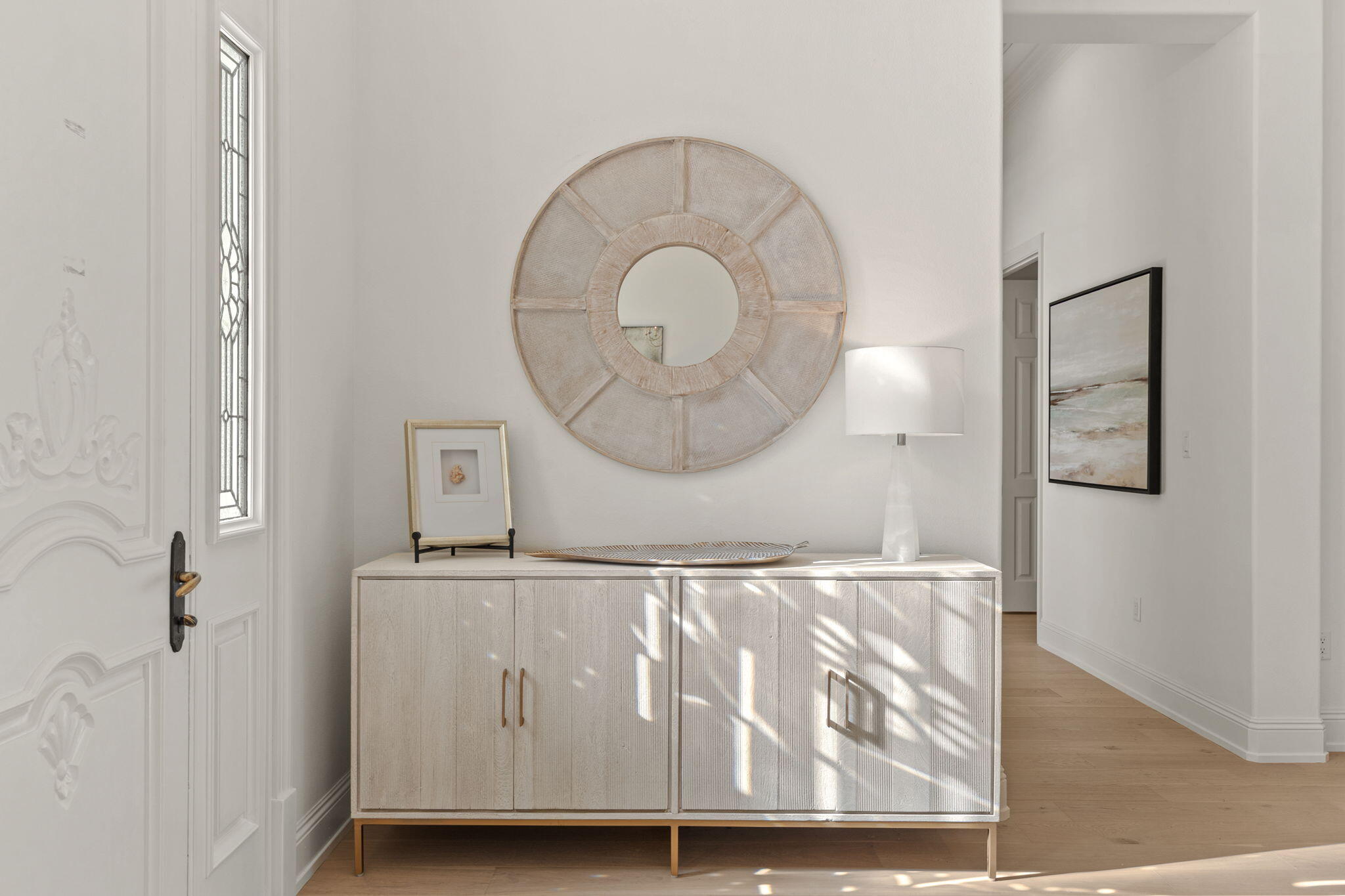 BURNT PINE - Residential