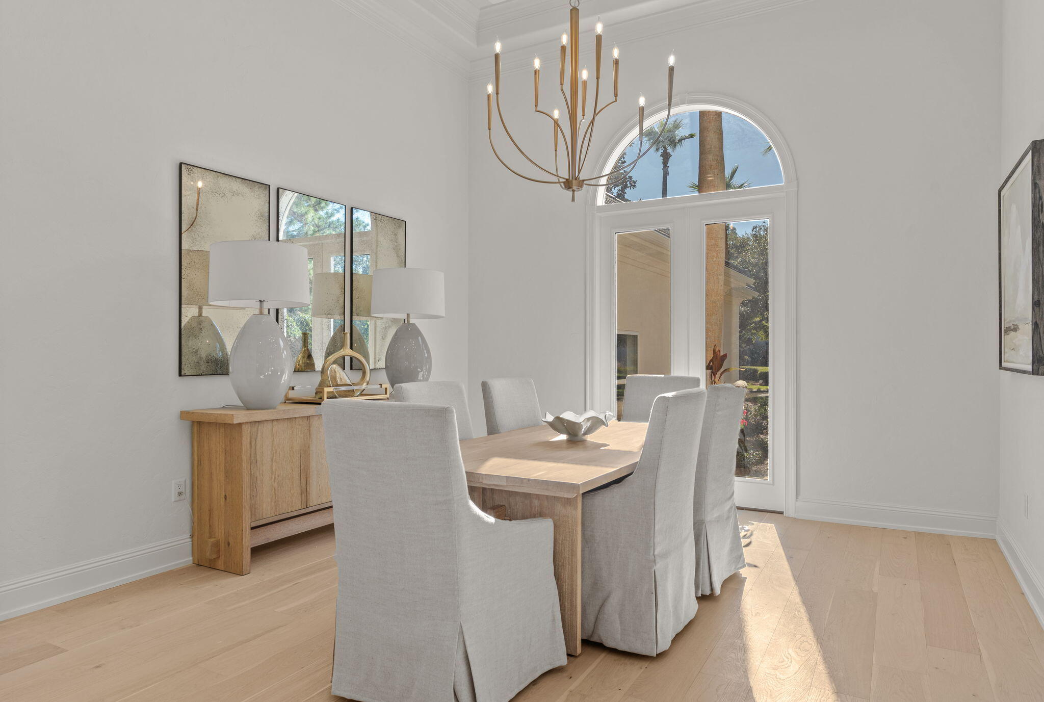 BURNT PINE - Residential