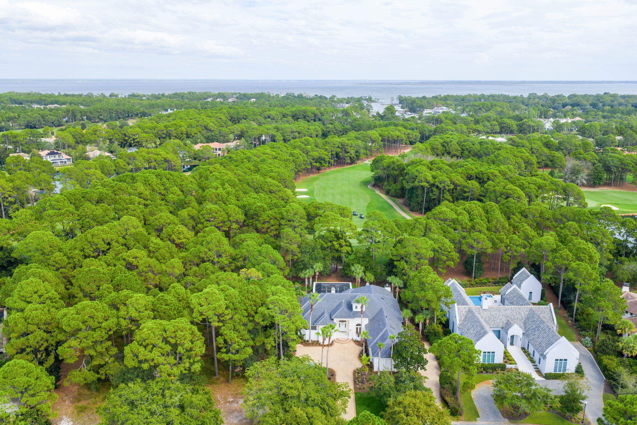 BURNT PINE - Residential