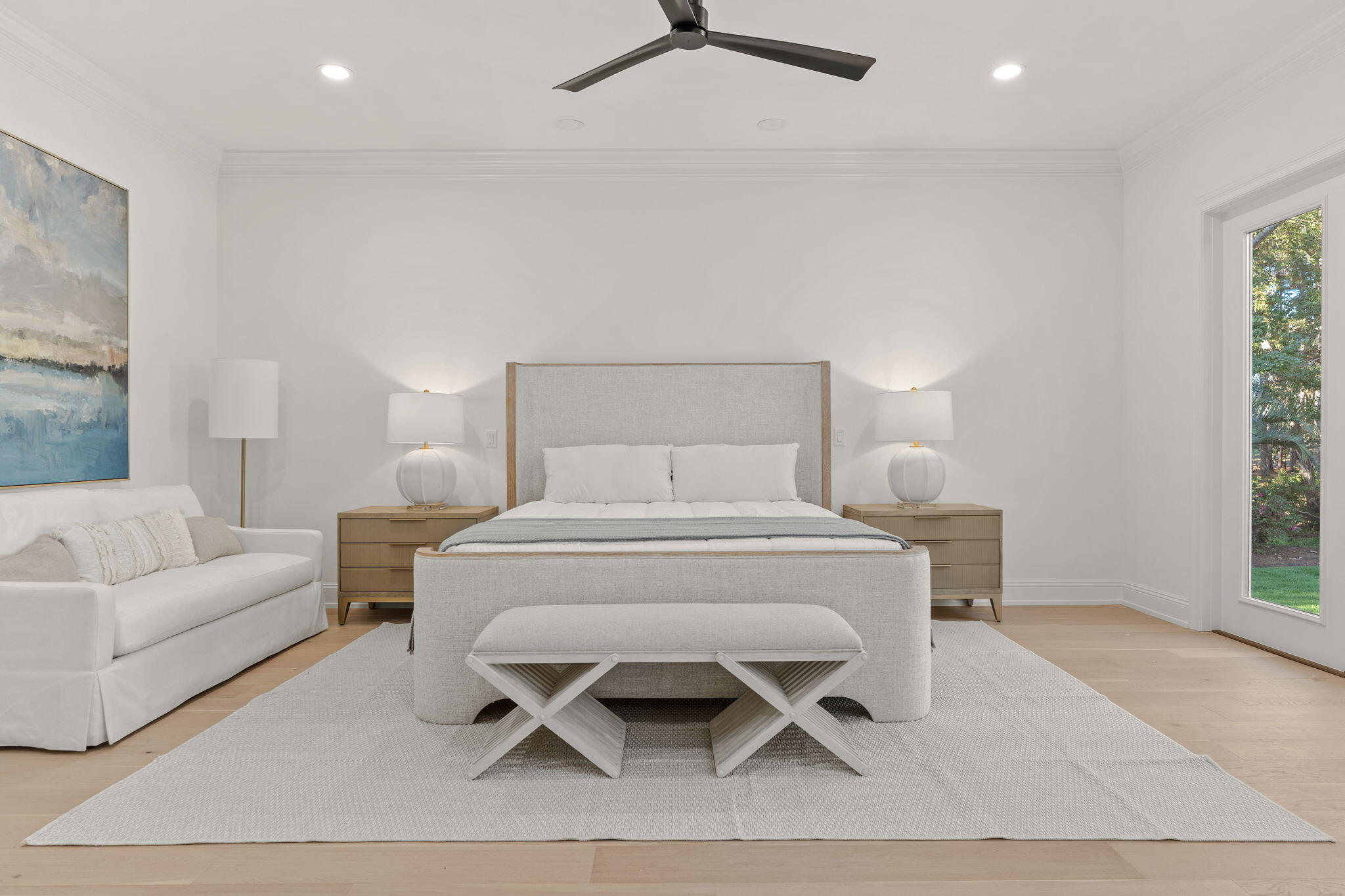 BURNT PINE - Residential