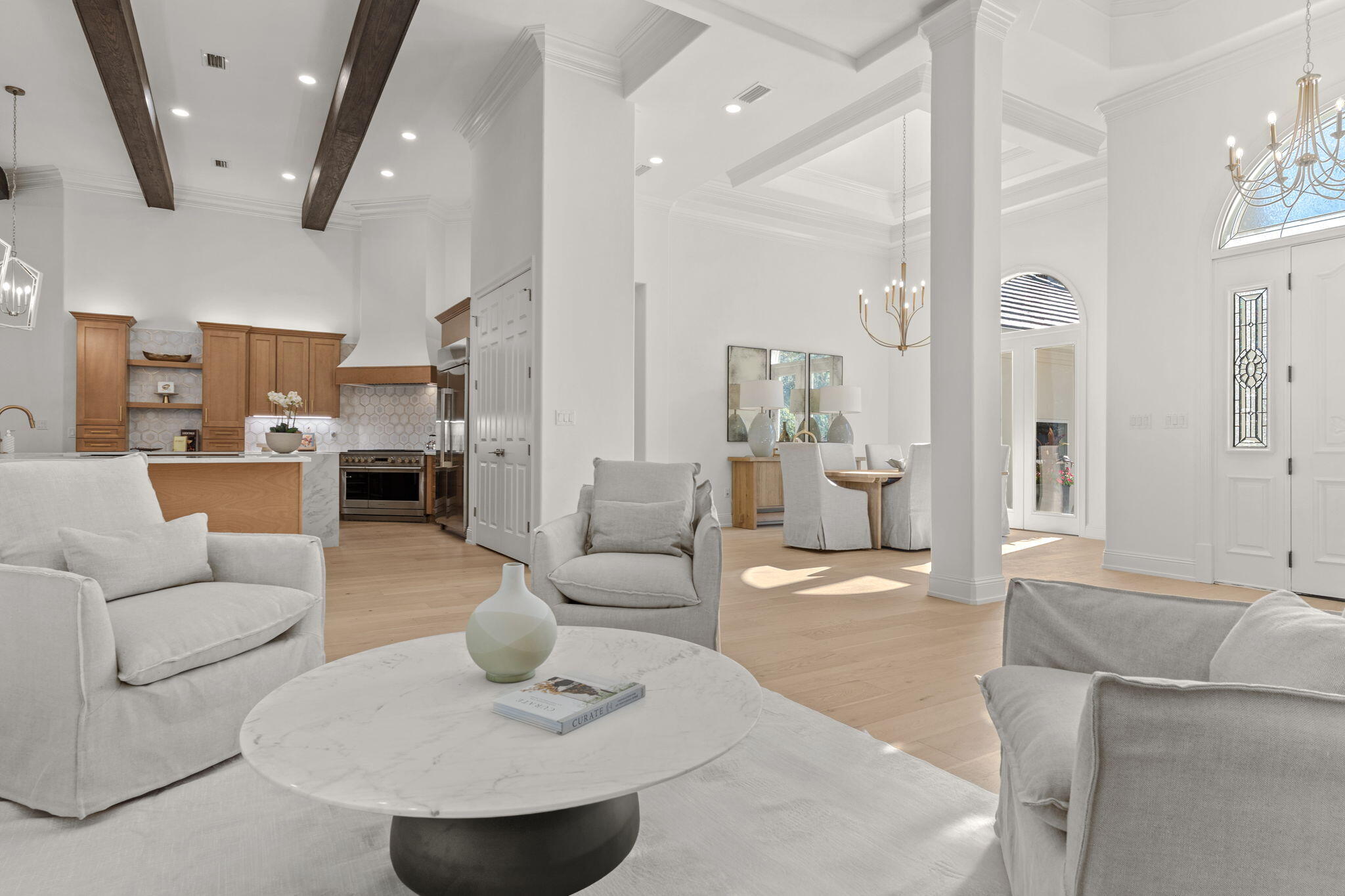 BURNT PINE - Residential