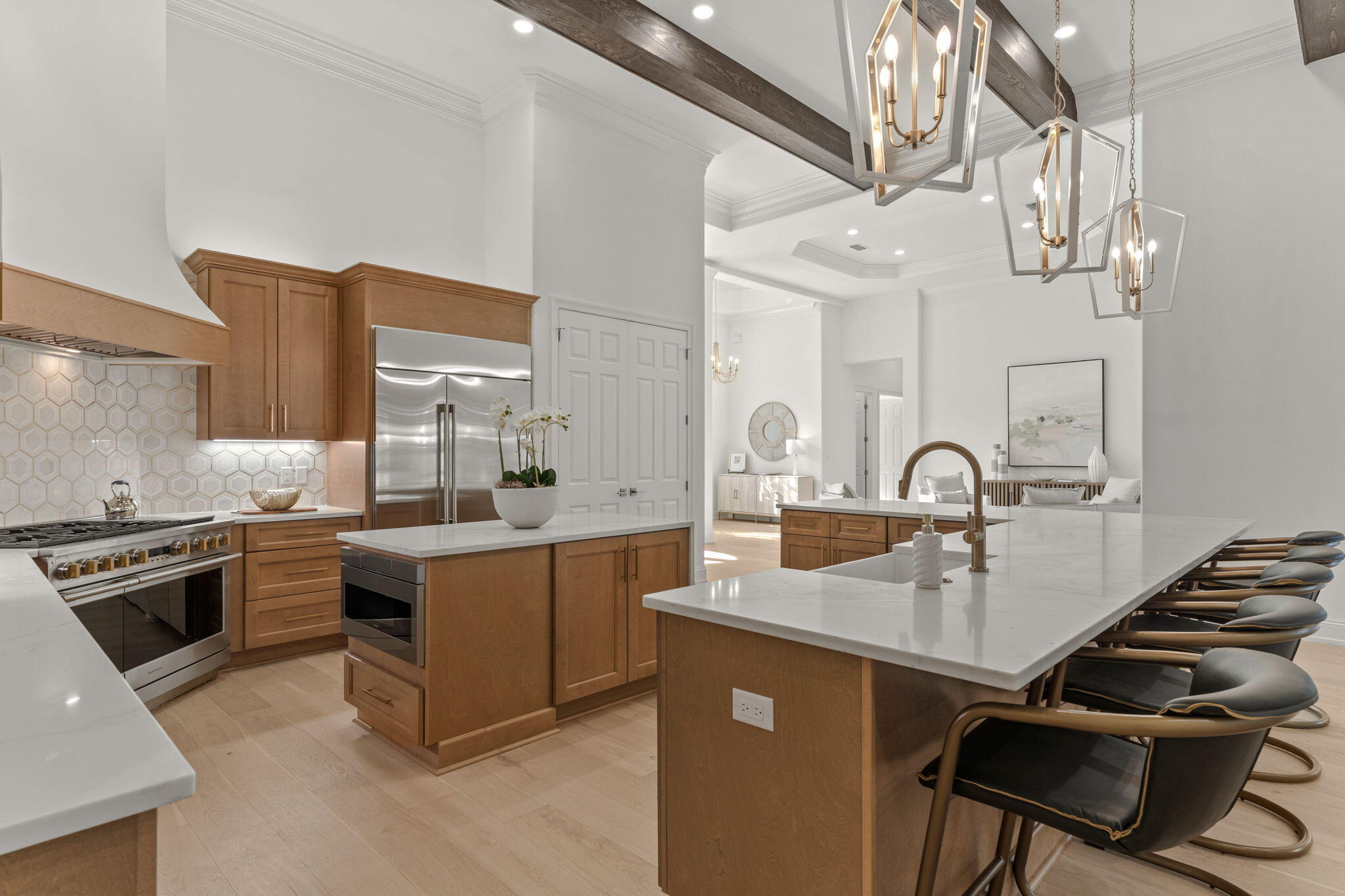 BURNT PINE - Residential