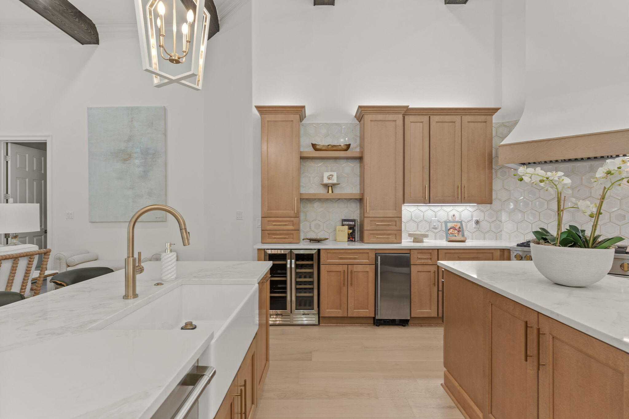 BURNT PINE - Residential