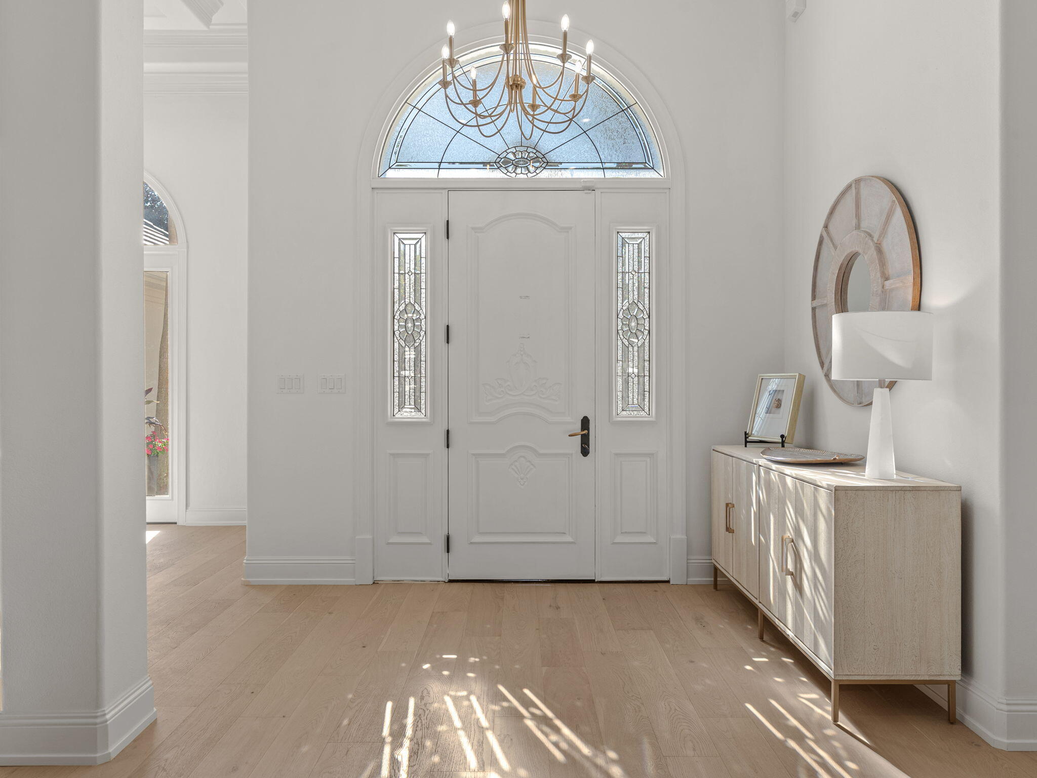 BURNT PINE - Residential