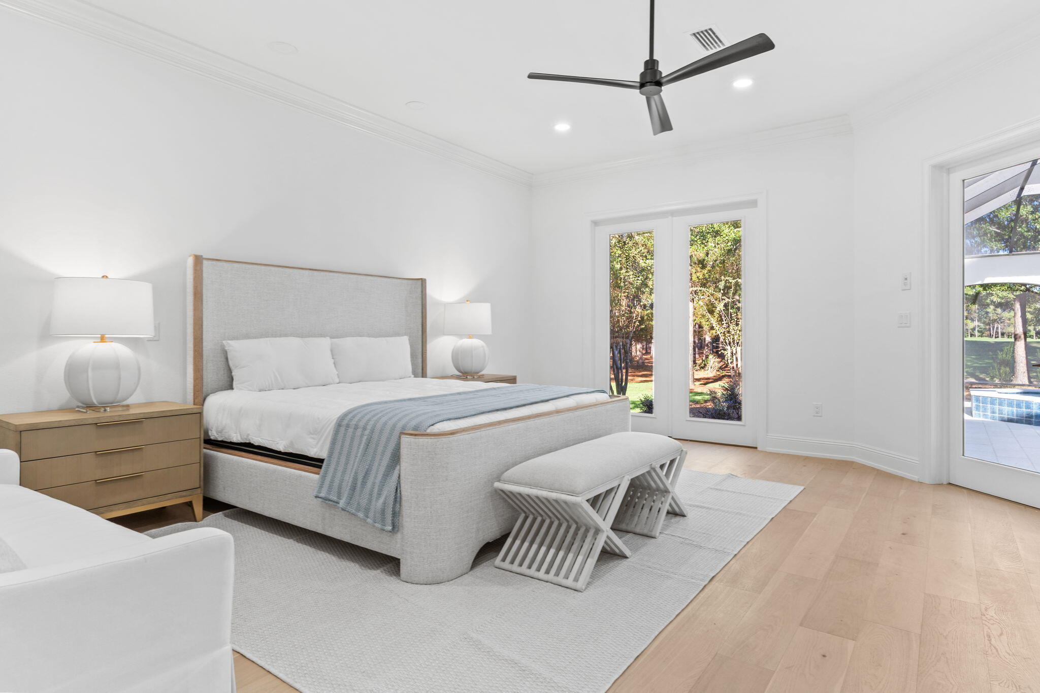BURNT PINE - Residential