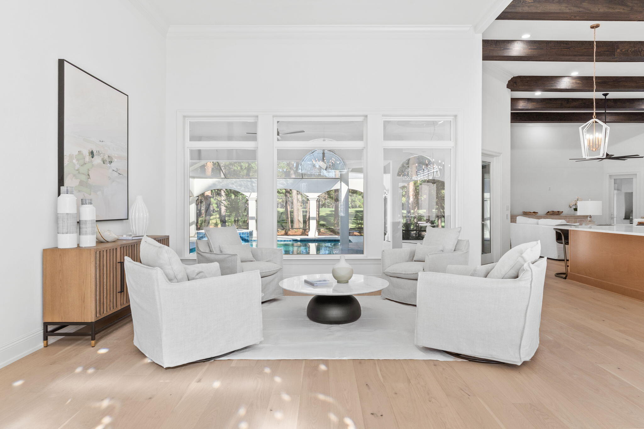 BURNT PINE - Residential