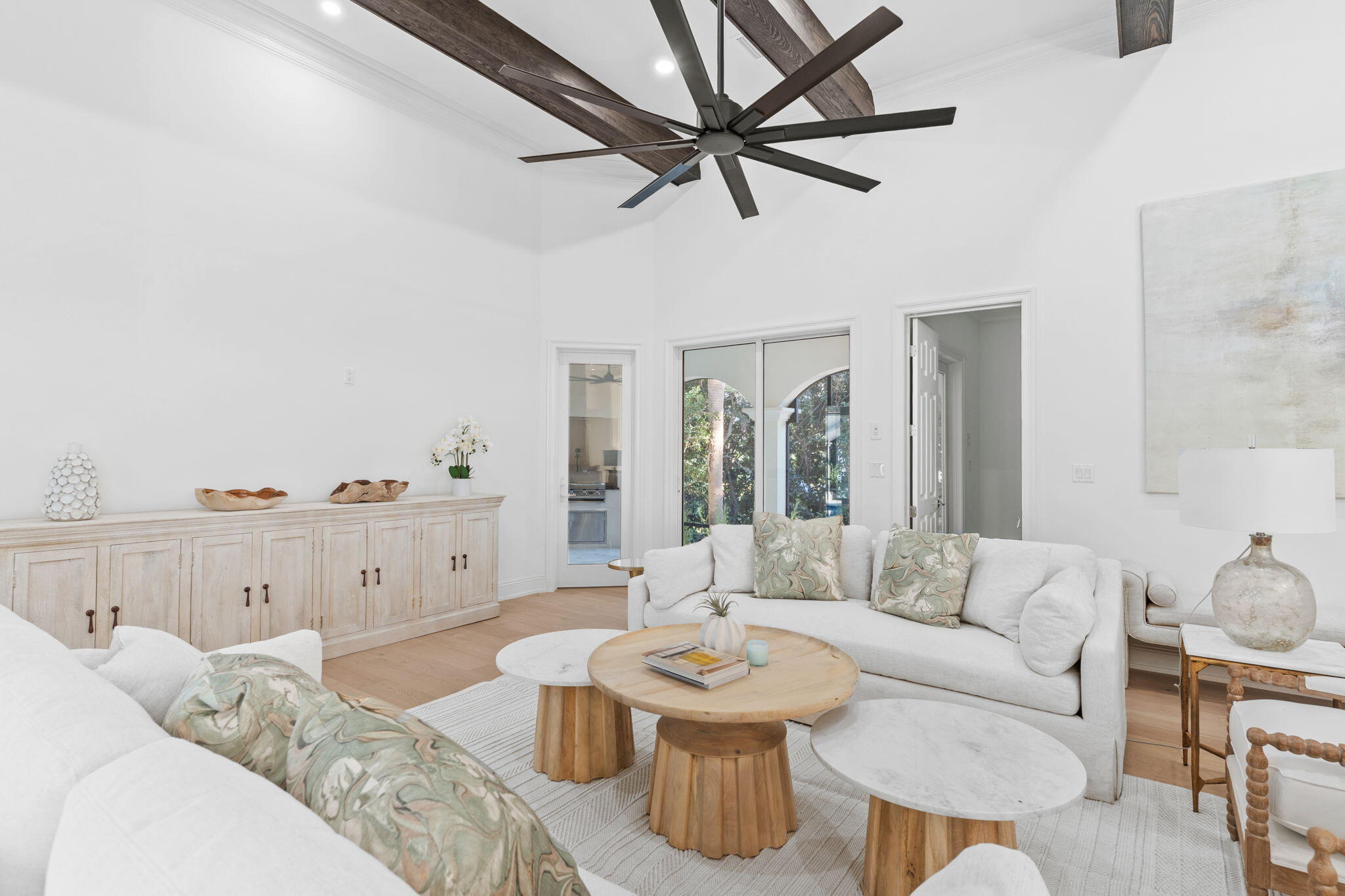 BURNT PINE - Residential