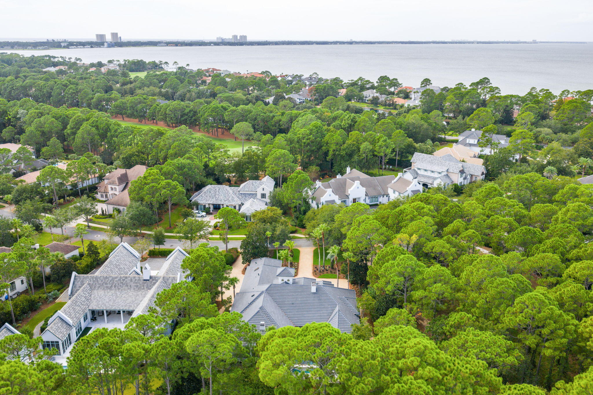 BURNT PINE - Residential