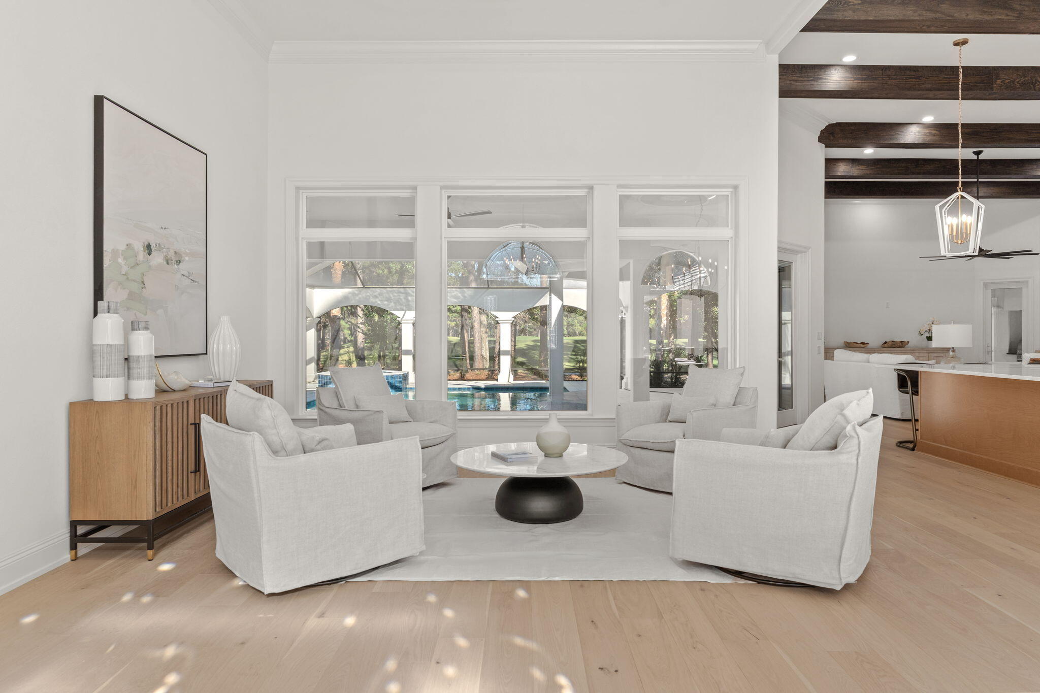 BURNT PINE - Residential