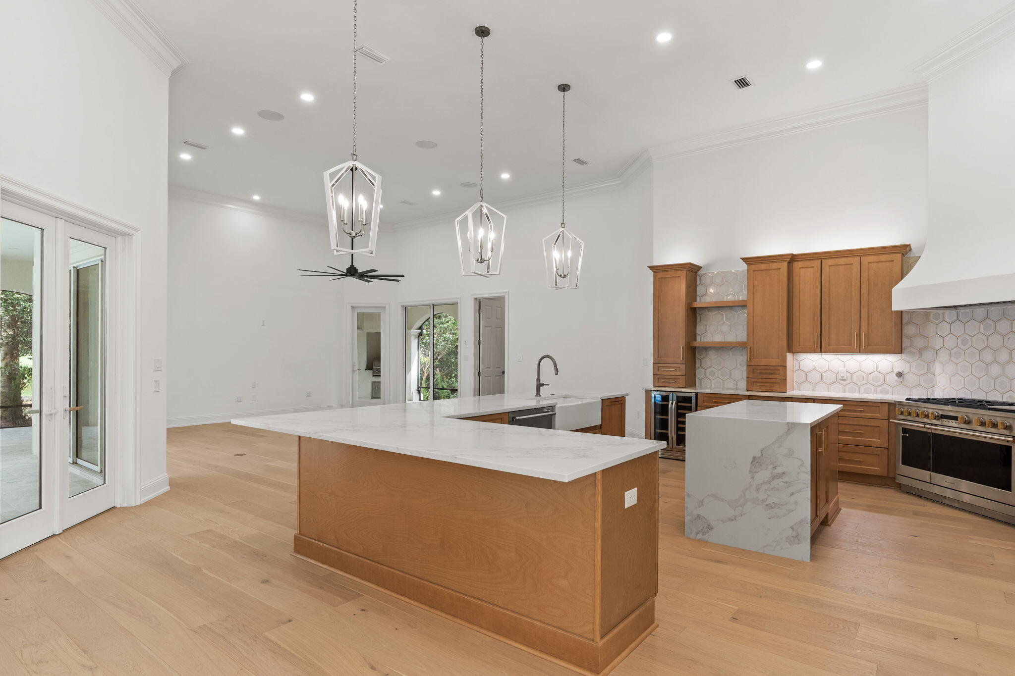 BURNT PINE - Residential
