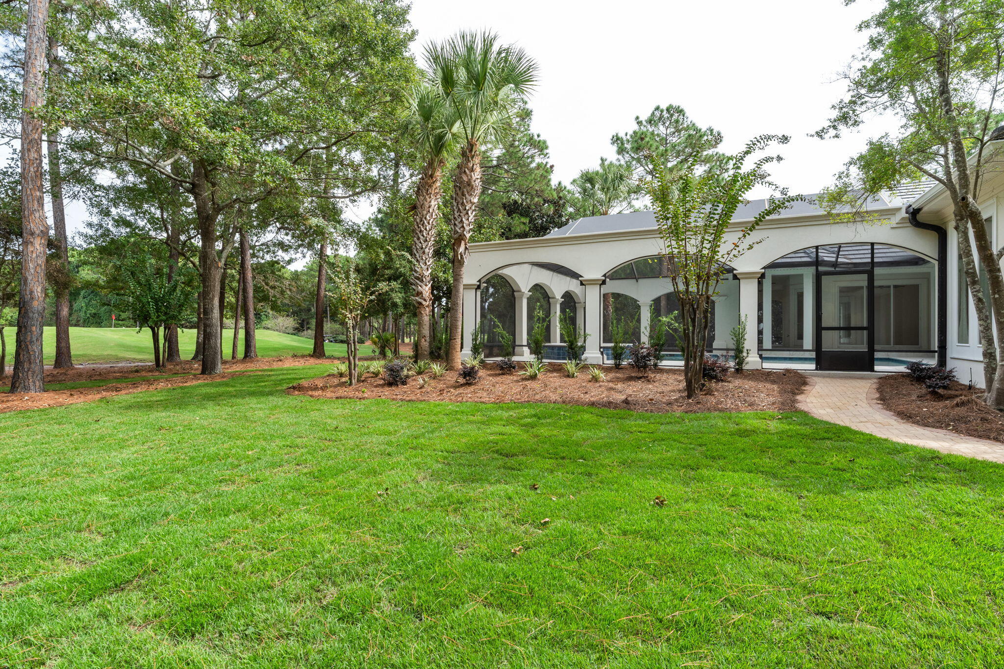 BURNT PINE - Residential