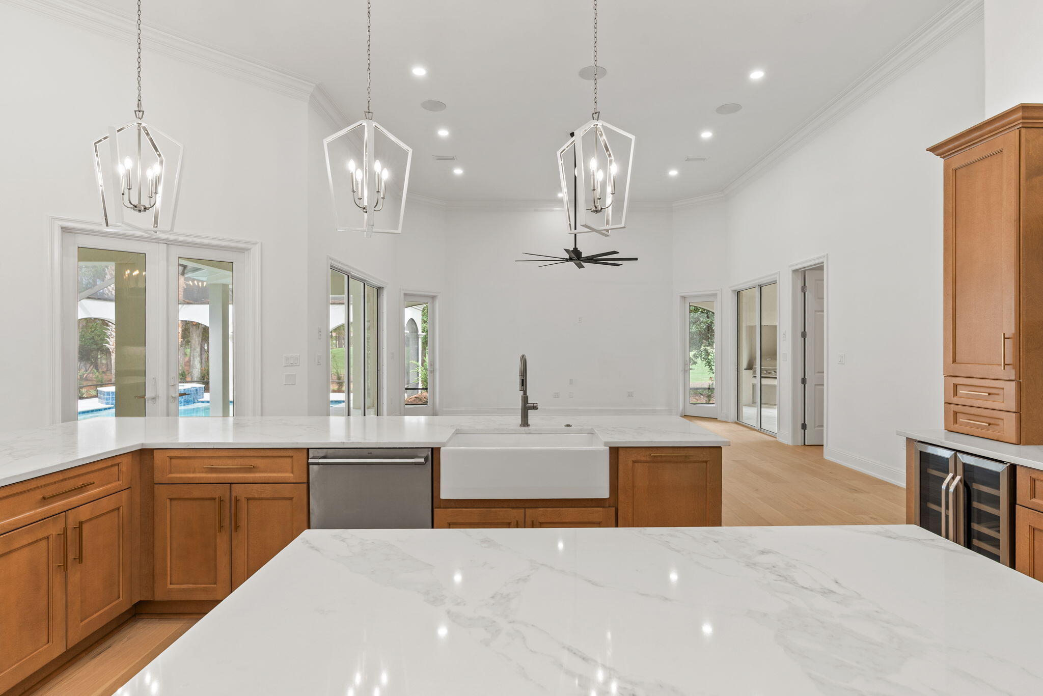 BURNT PINE - Residential