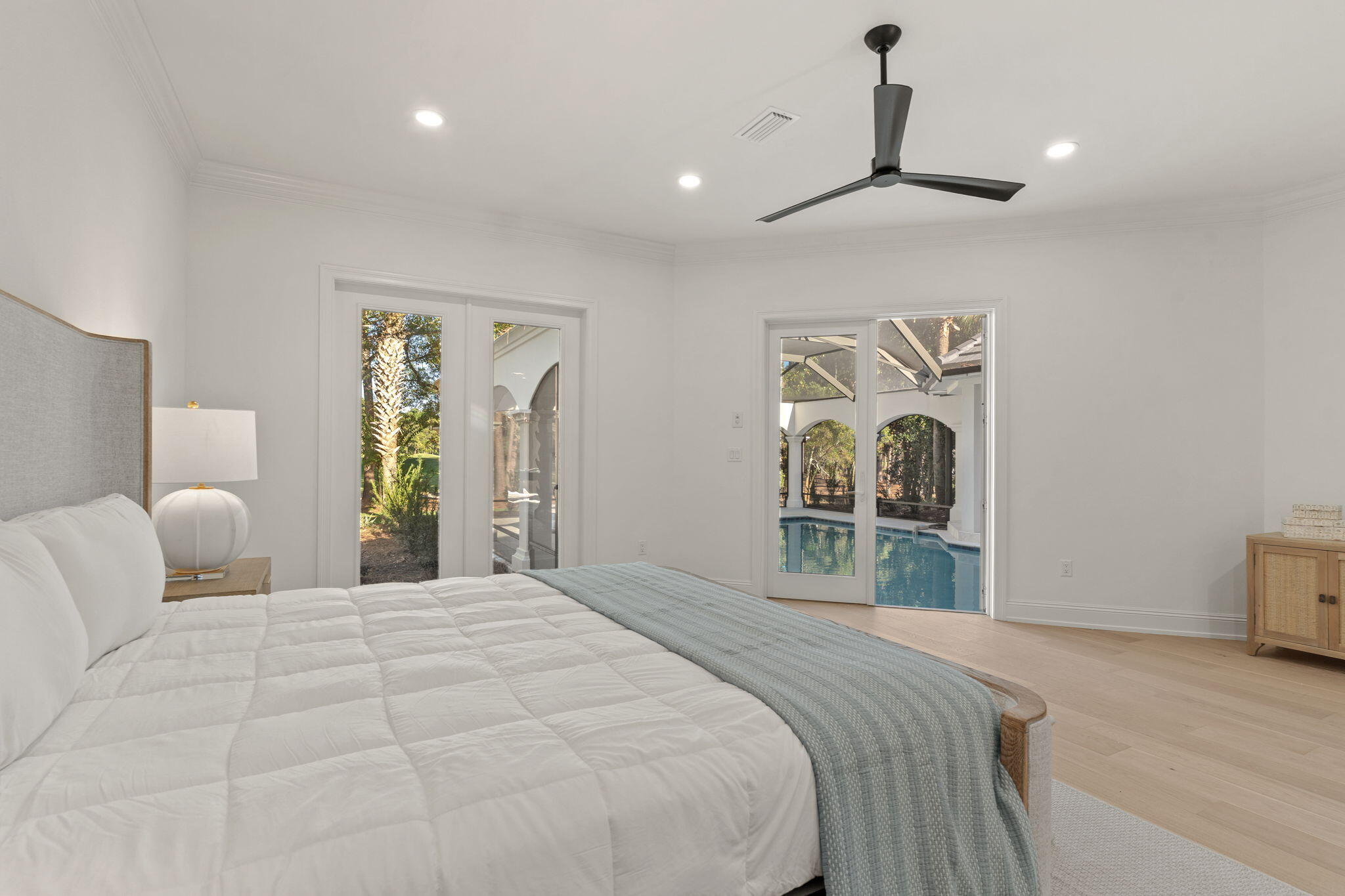 BURNT PINE - Residential