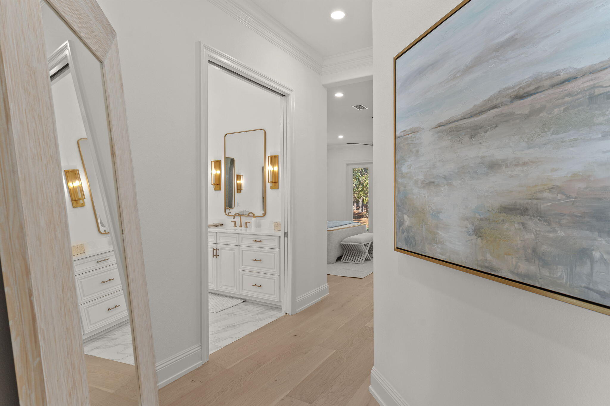 BURNT PINE - Residential