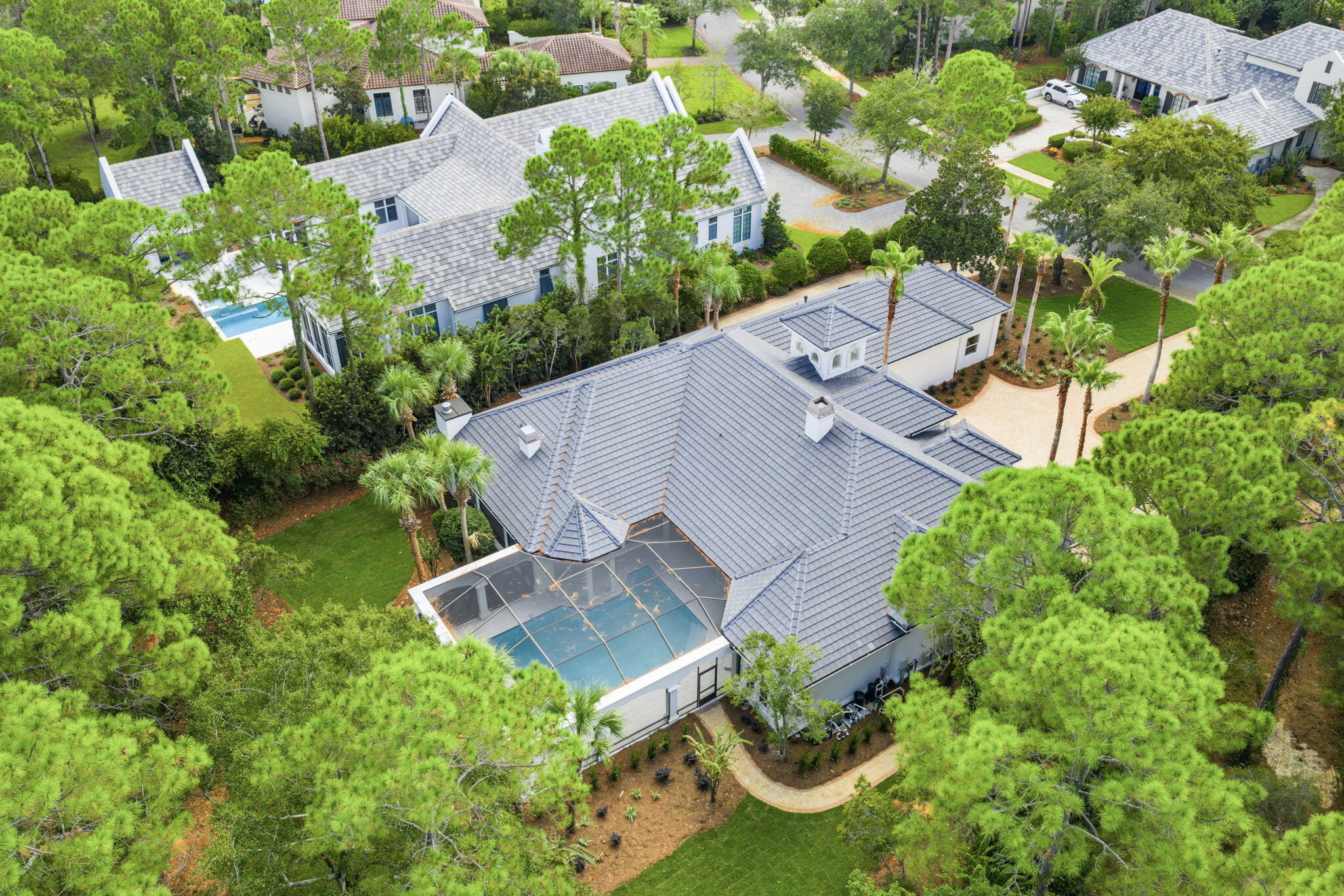 BURNT PINE - Residential